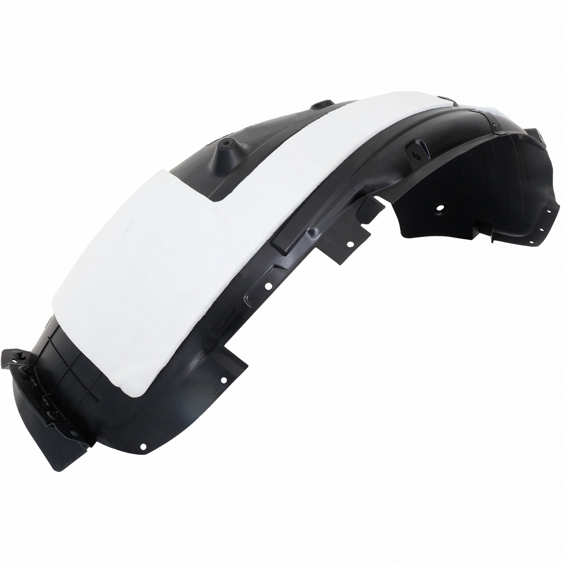 Left Driver Side Fender Liner For 21-23 Hyundai Santa Fe