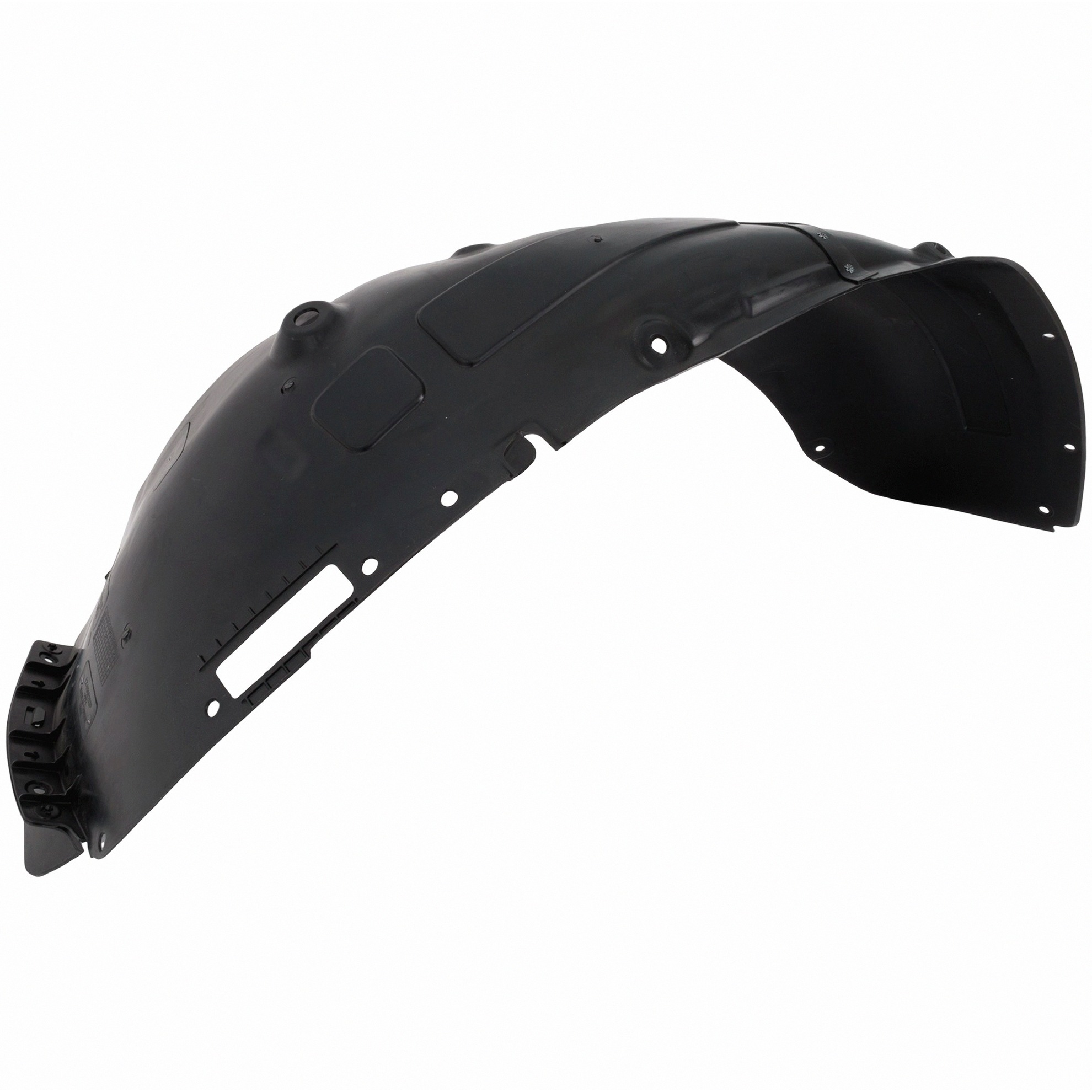 Left Driver Side Fender Liner For 22-24 Hyundai Tucson; CAPA Certified