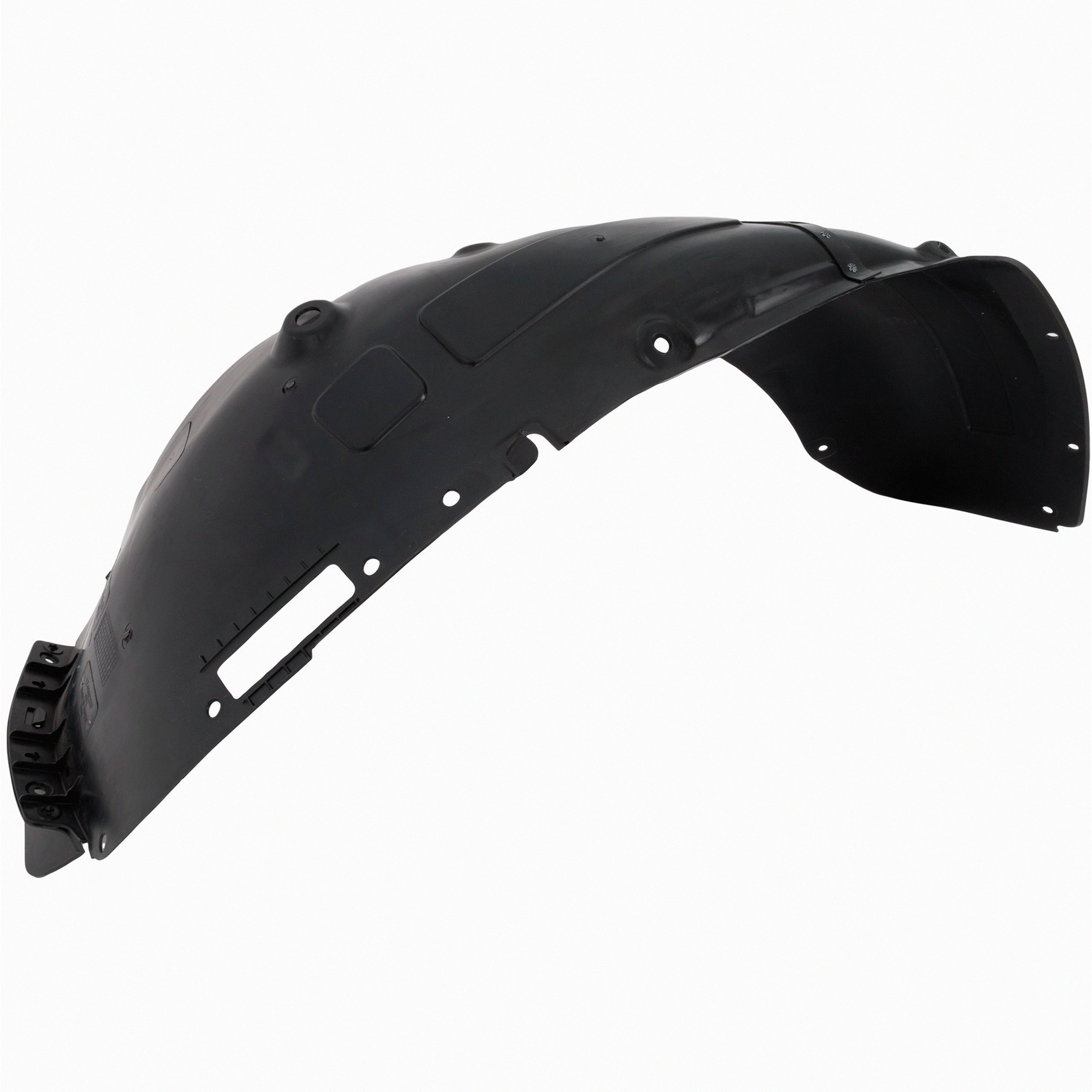 Left Driver Side Fender Liner For 22-24 Hyundai Tucson