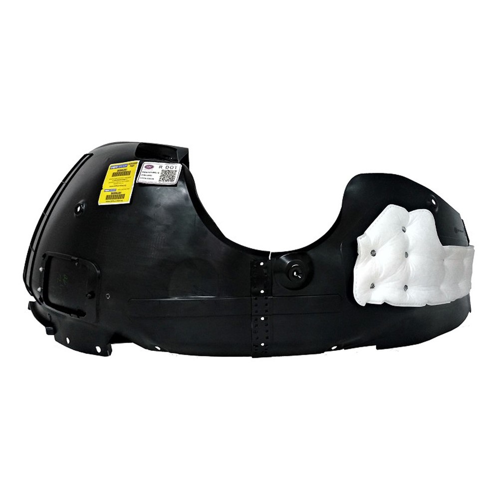 Left Driver Side Fender Liner For 22-23 Hyundai Kona; CAPA Certified