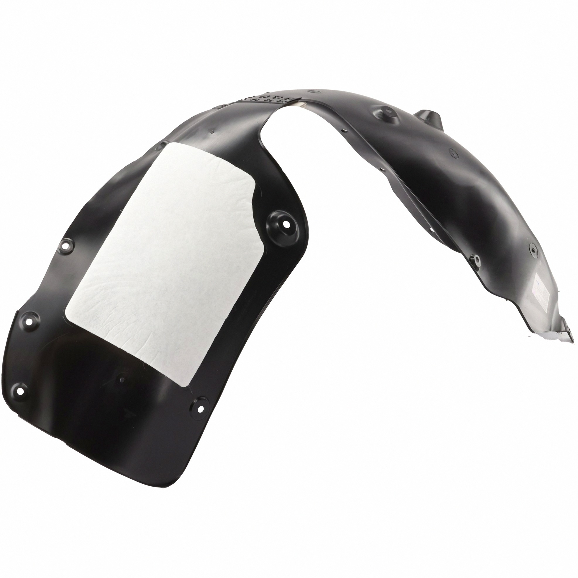 Left Driver Side Fender Liner For 22-24 Hyundai Santa Cruz