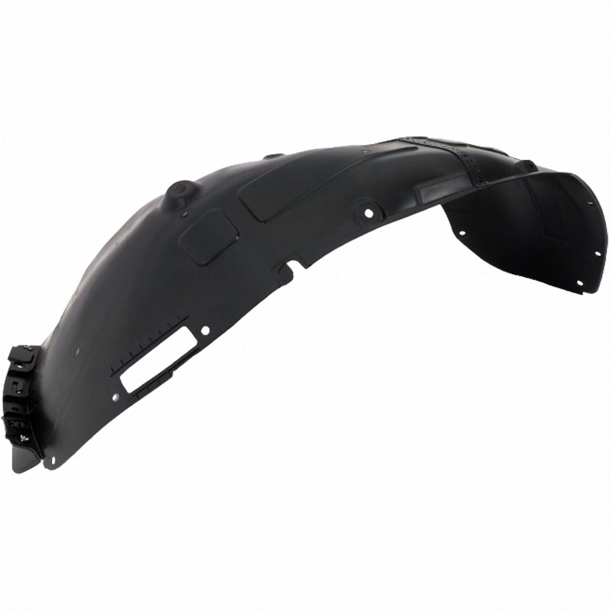 Left Driver Side Fender Liner For 22-24 Hyundai Tucson