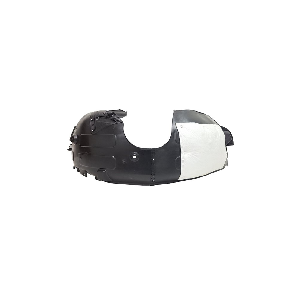 Left Driver Side Fender Liner For 24-25 Hyundai Sonata; CAPA Certified