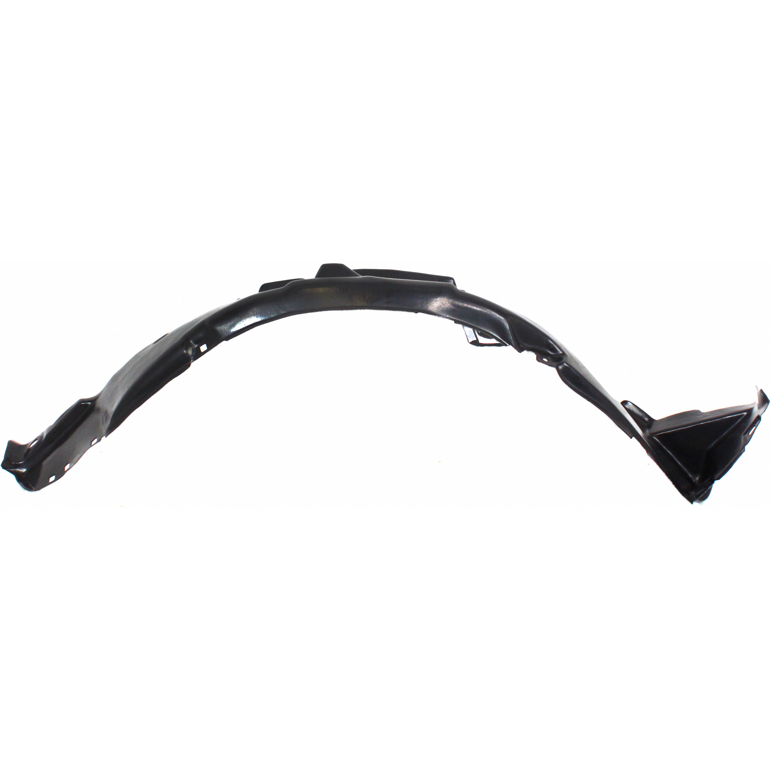 Right Passenger Side Fender Liner For 01-03 Hyundai Elantra