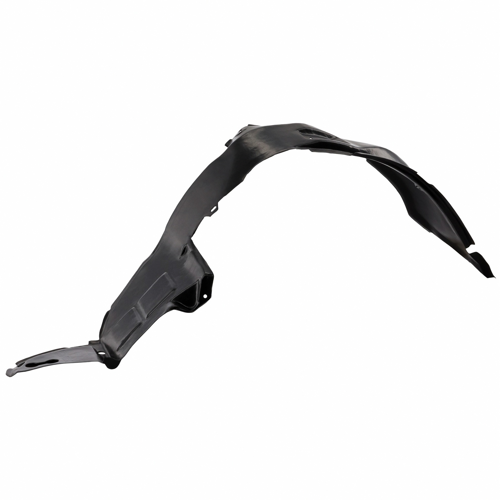 Right Passenger Side Fender Liner For 01-06 Hyundai Santa Fe