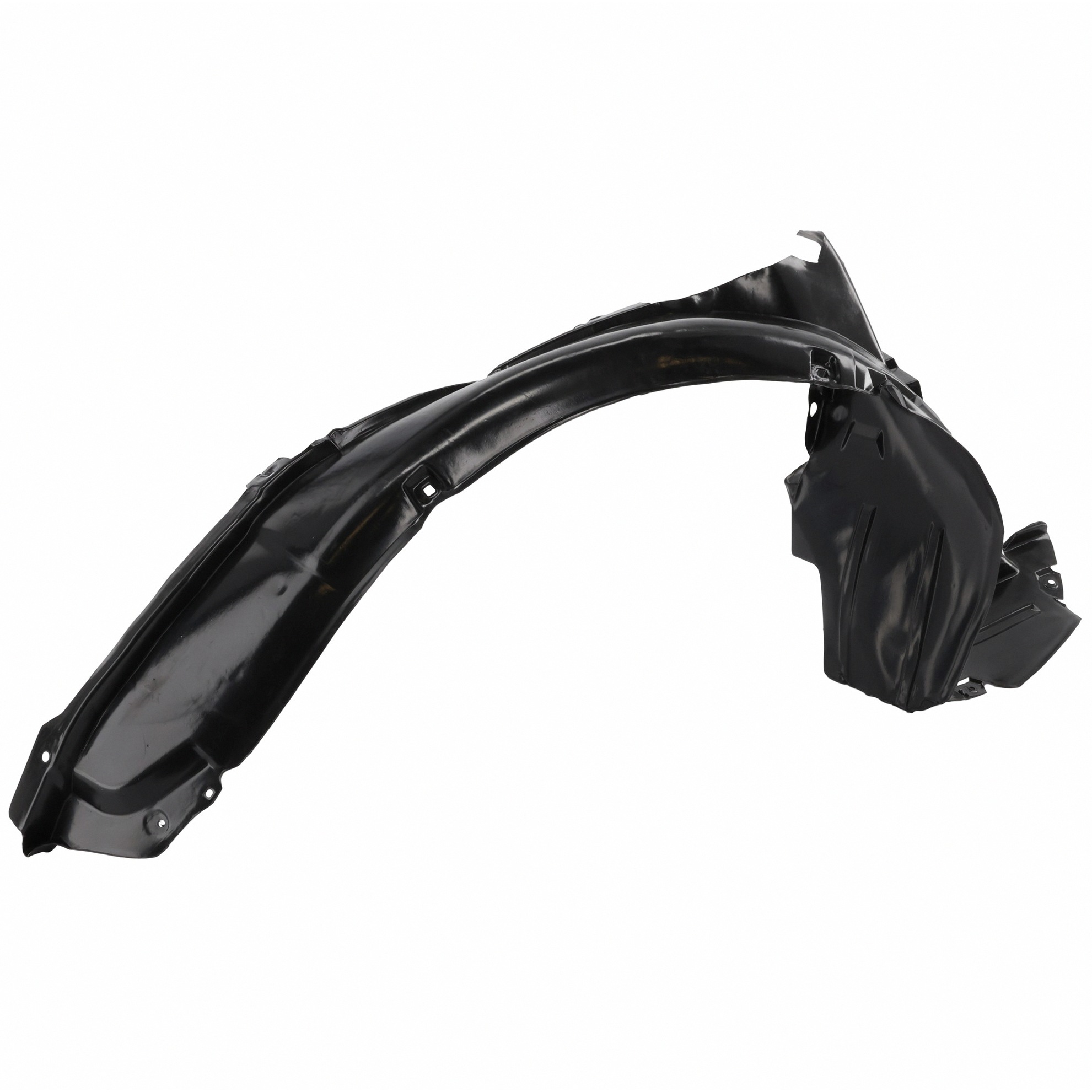 Right Passenger Side Fender Liner For 02-05 Hyundai Sonata