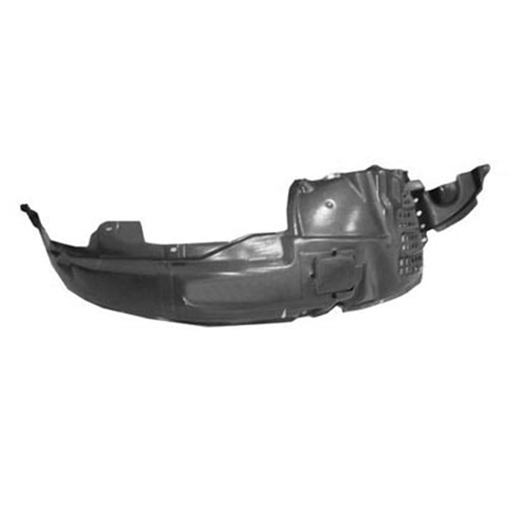 Right Passenger Side Fender Liner For 06-10 Hyundai Azera