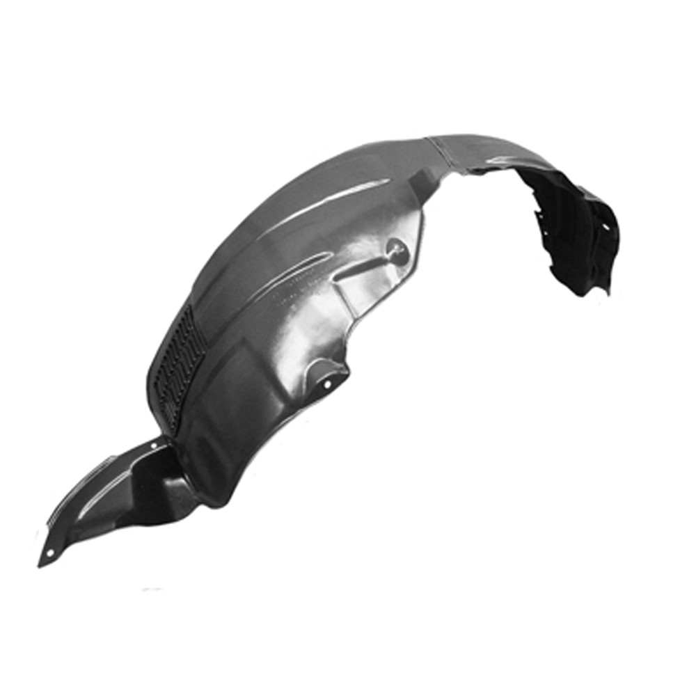 Right Passenger Side Fender Liner For 07-12 Hyundai Veracruz