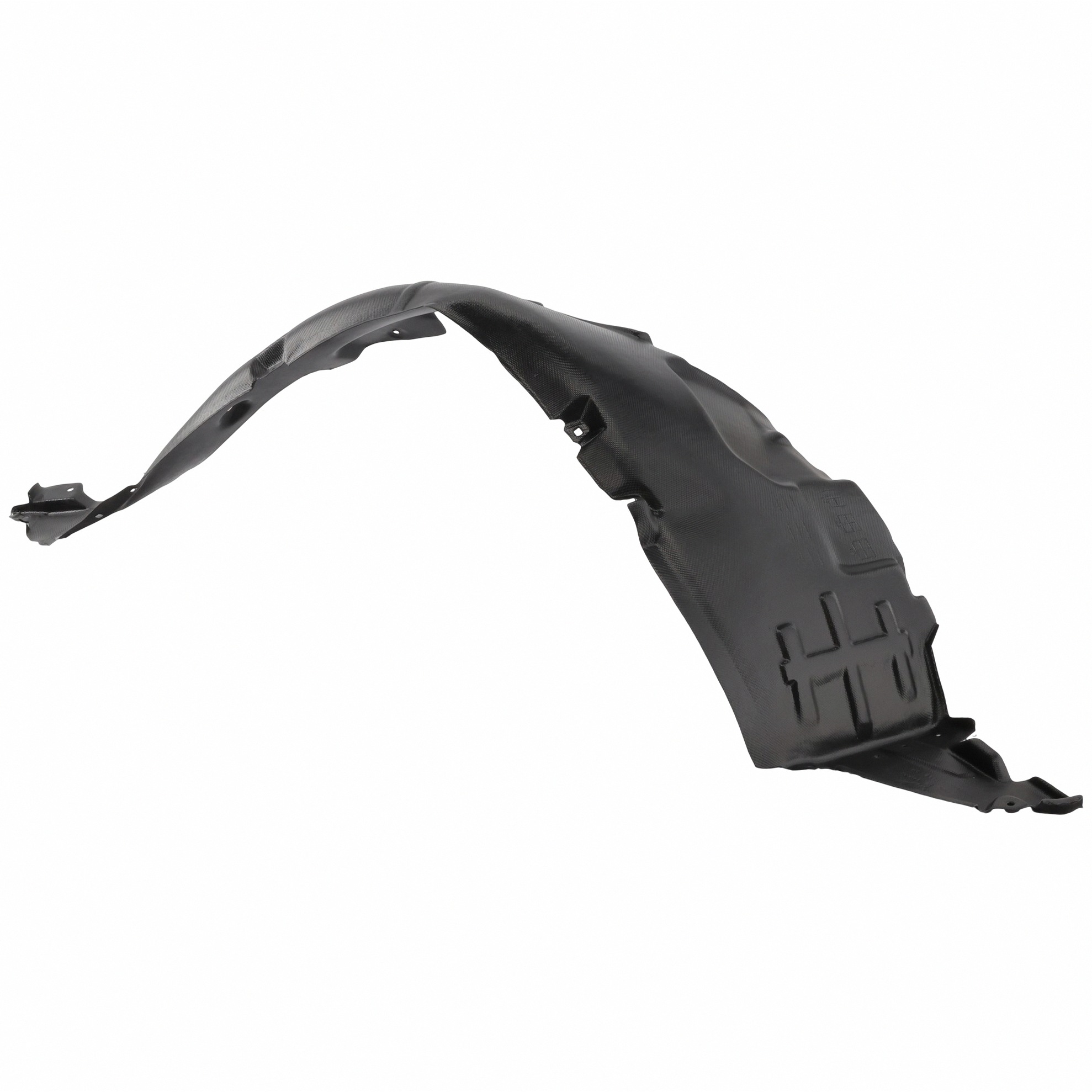 Right Passenger Side Fender Liner For 09-10 Hyundai Sonata