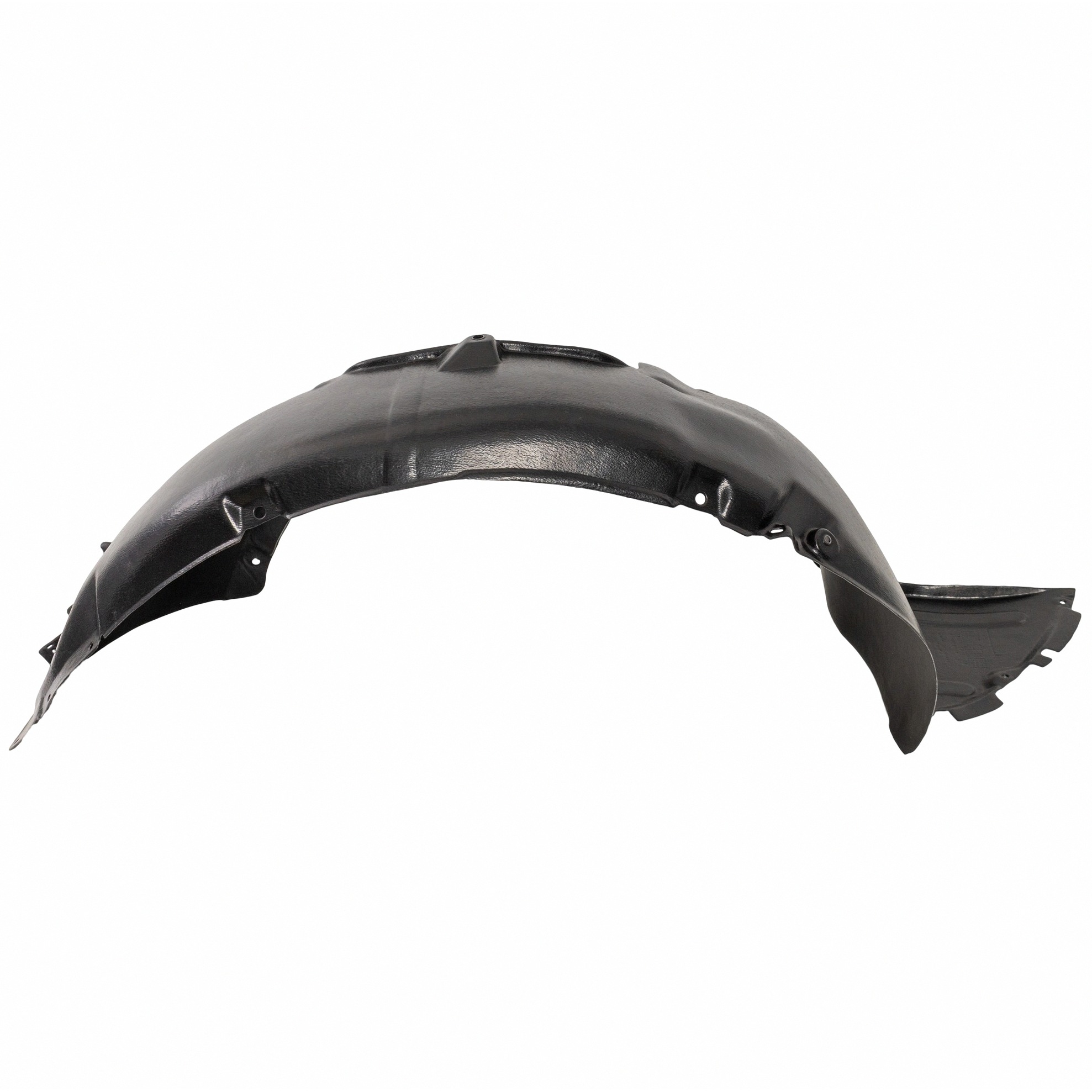 Right Passenger Side Fender Liner For 09 Hyundai Genesis