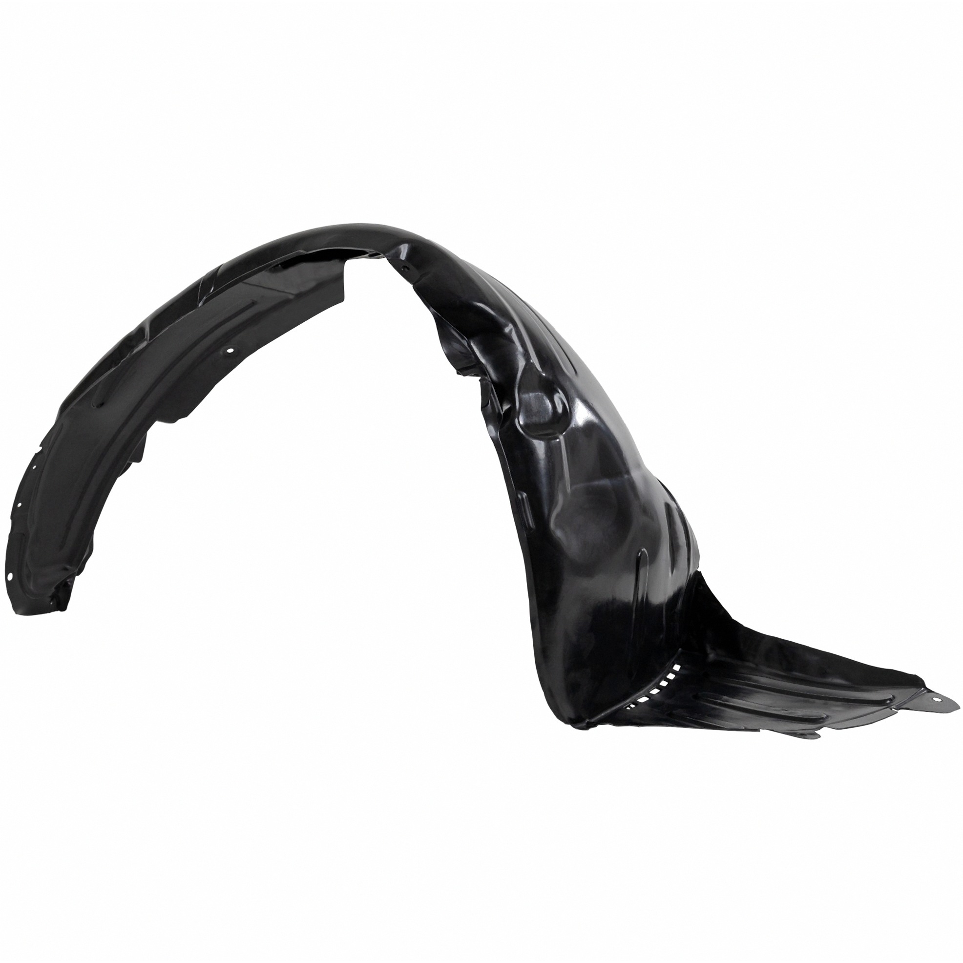 Right Passenger Side Fender Liner For 10-12 Hyundai Genesis Coupe