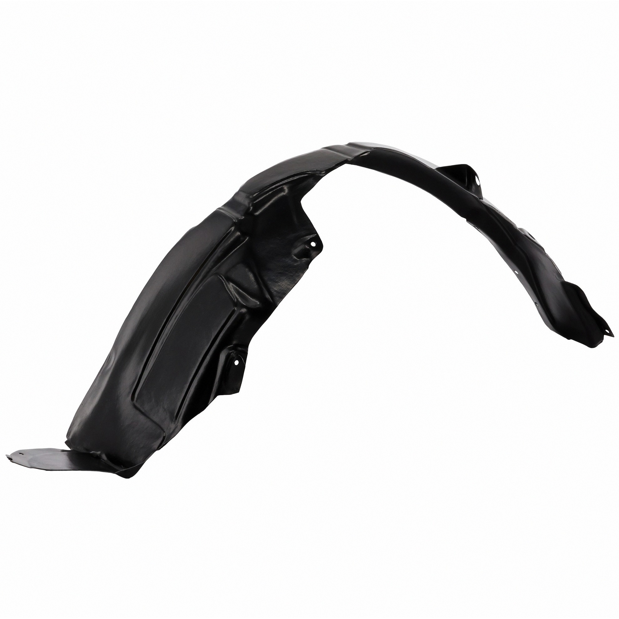 Right Passenger Side Fender Liner For 12-14 Hyundai Accent