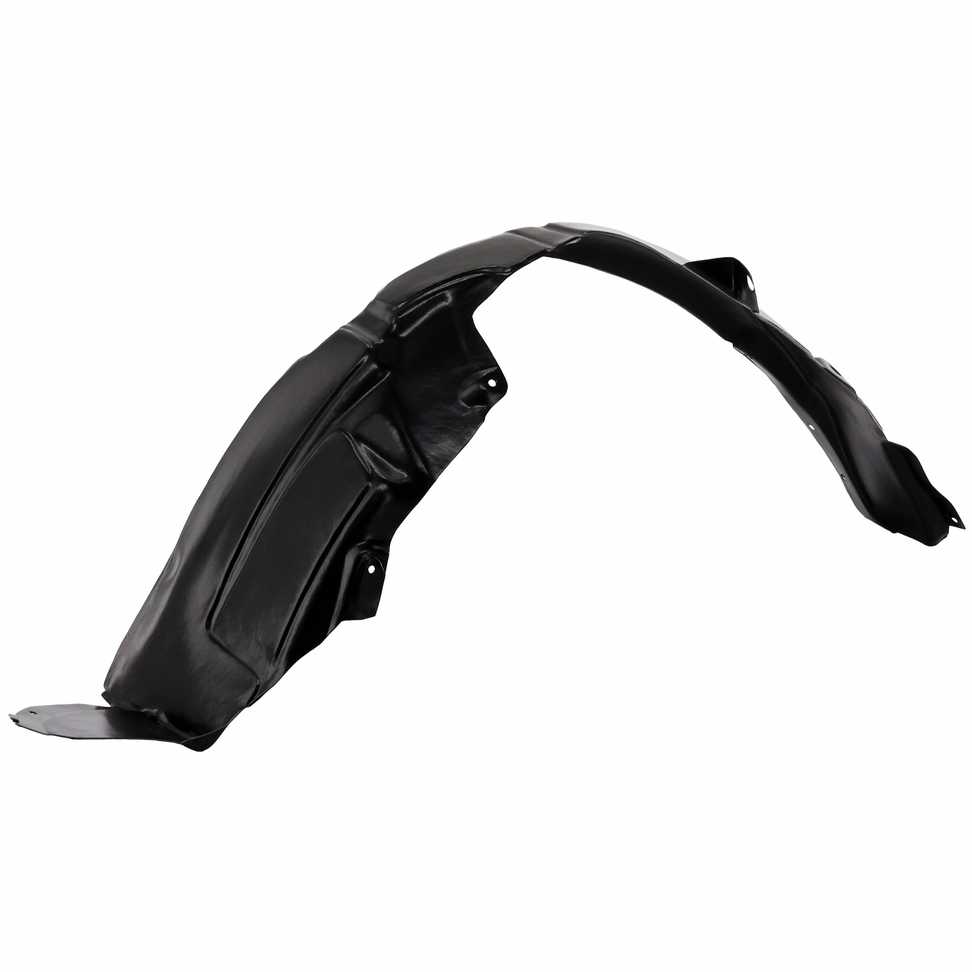 Right Passenger Side Fender Liner For 12-14 Hyundai Accent