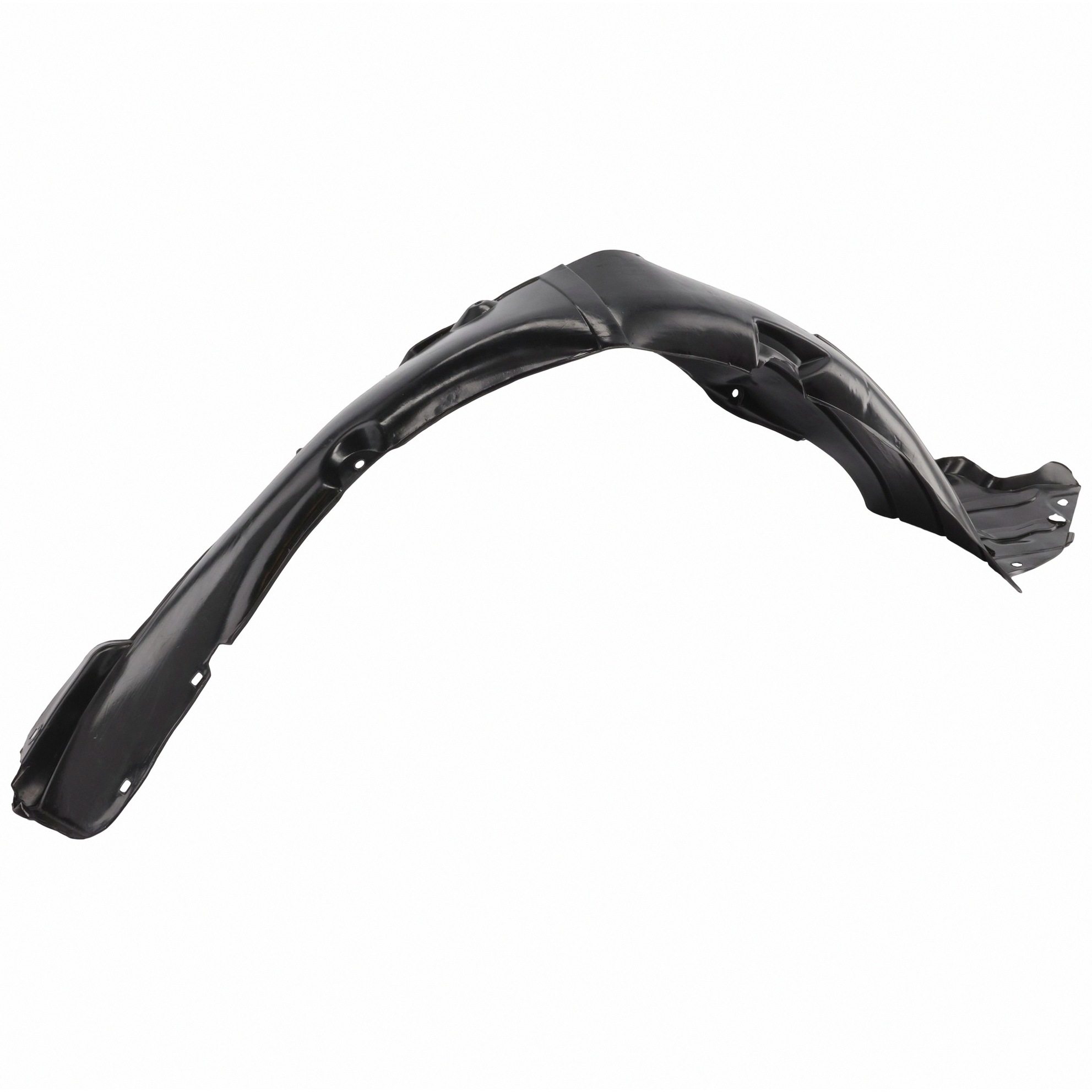 Right Passenger Side Fender Liner For 11-13 Hyundai Elantra