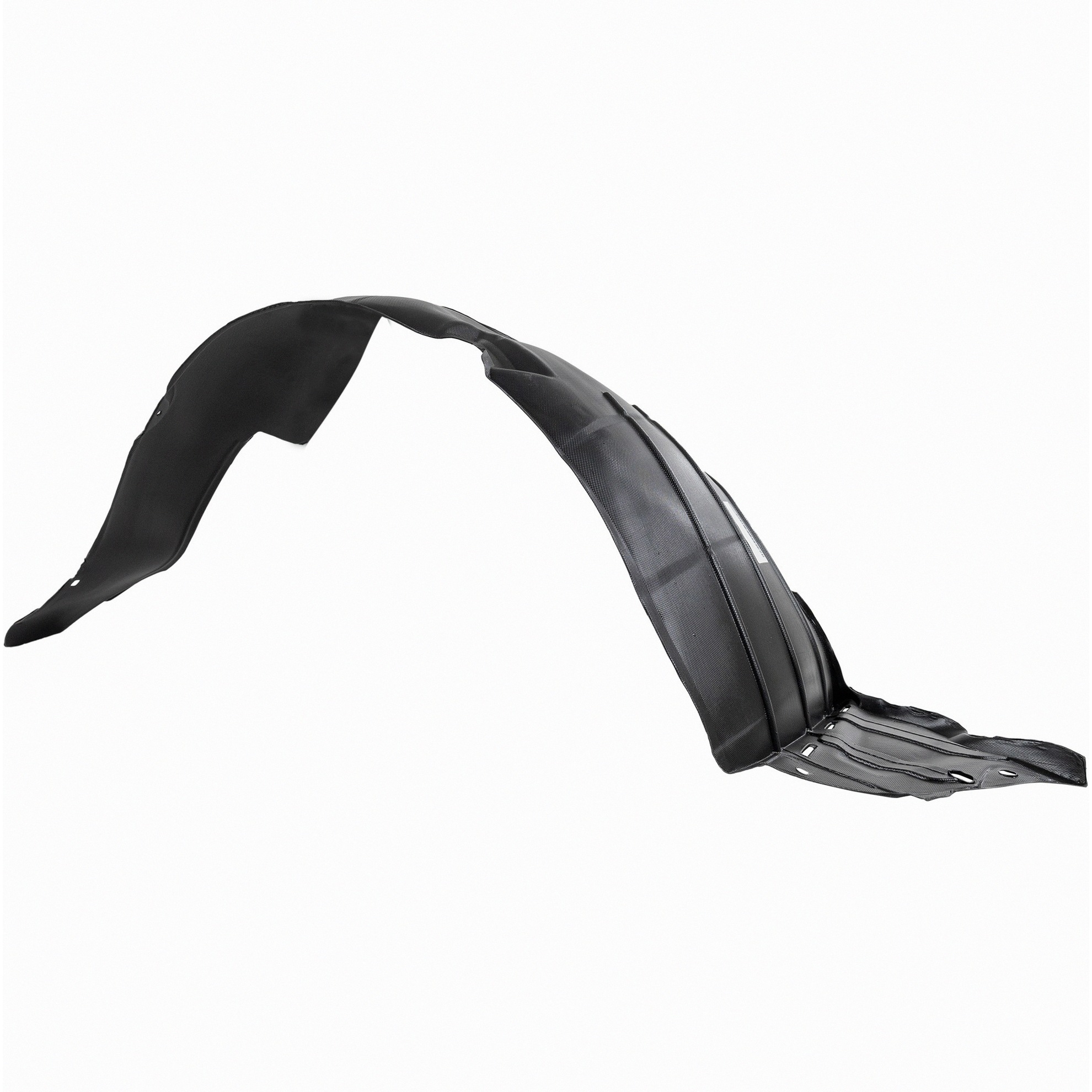 Right Passenger Side Fender Liner For 11-13 Hyundai Elantra