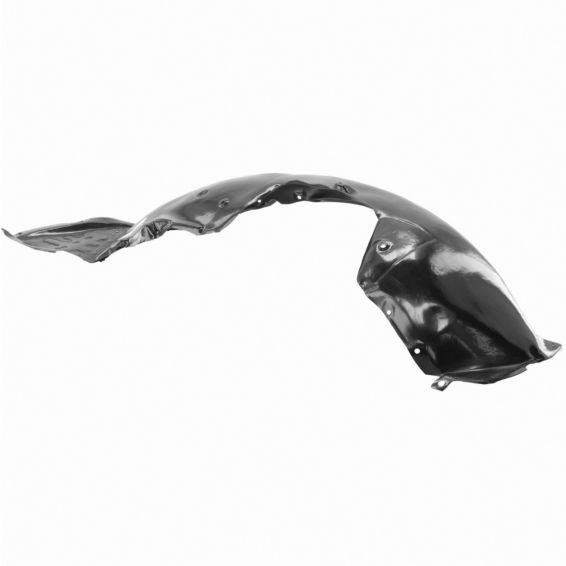 Right Passenger Side Fender Liner For 11-14 Hyundai Genesis
