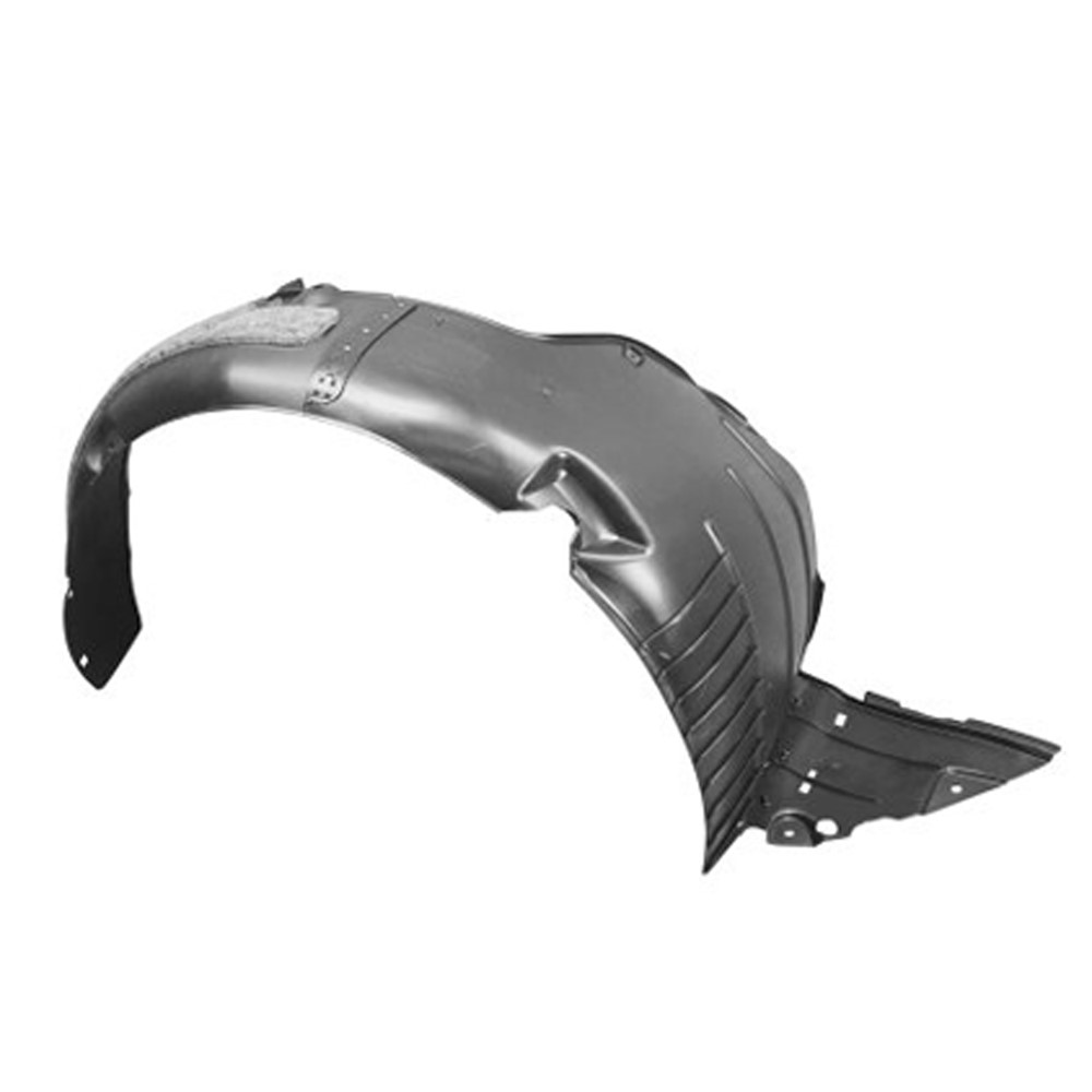 Right Passenger Side Fender Liner For 14-16 Hyundai Elantra; CAPA Certified