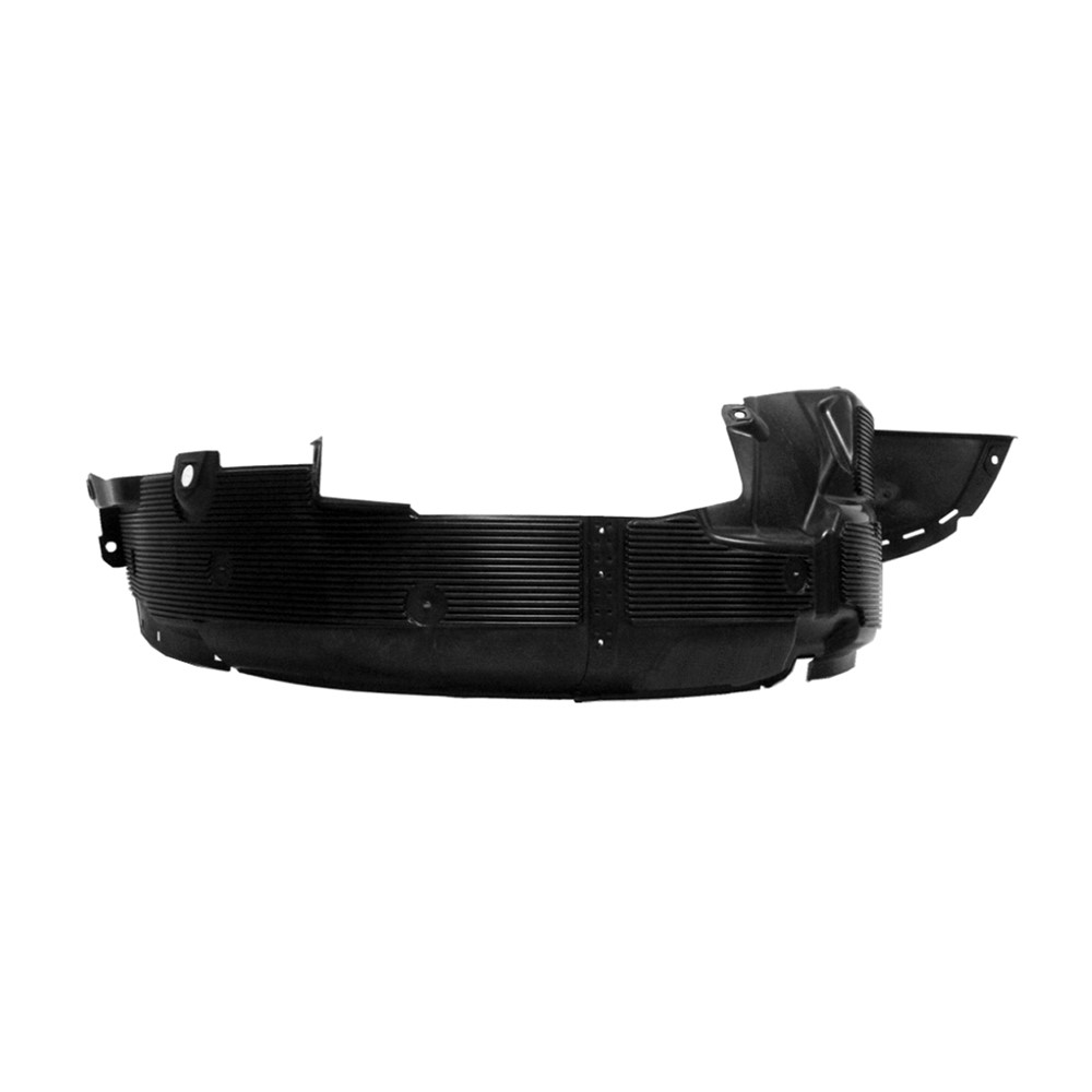 Right Passenger Side Fender Liner For 14-17 Hyundai Accent; CAPA Certified