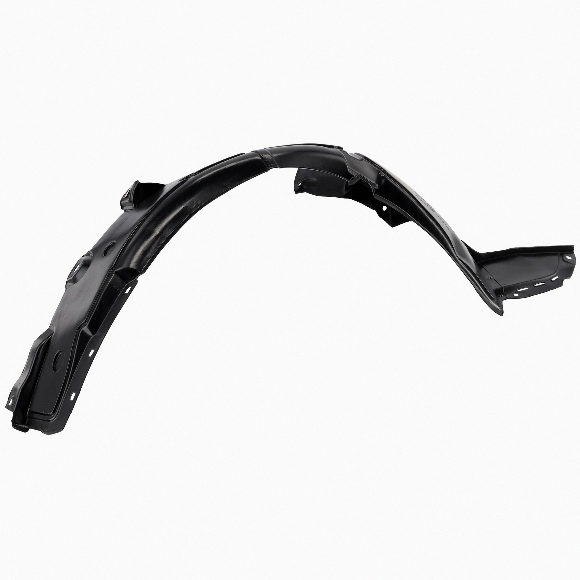 Right Passenger Side Fender Liner For 14-17 Hyundai Accent