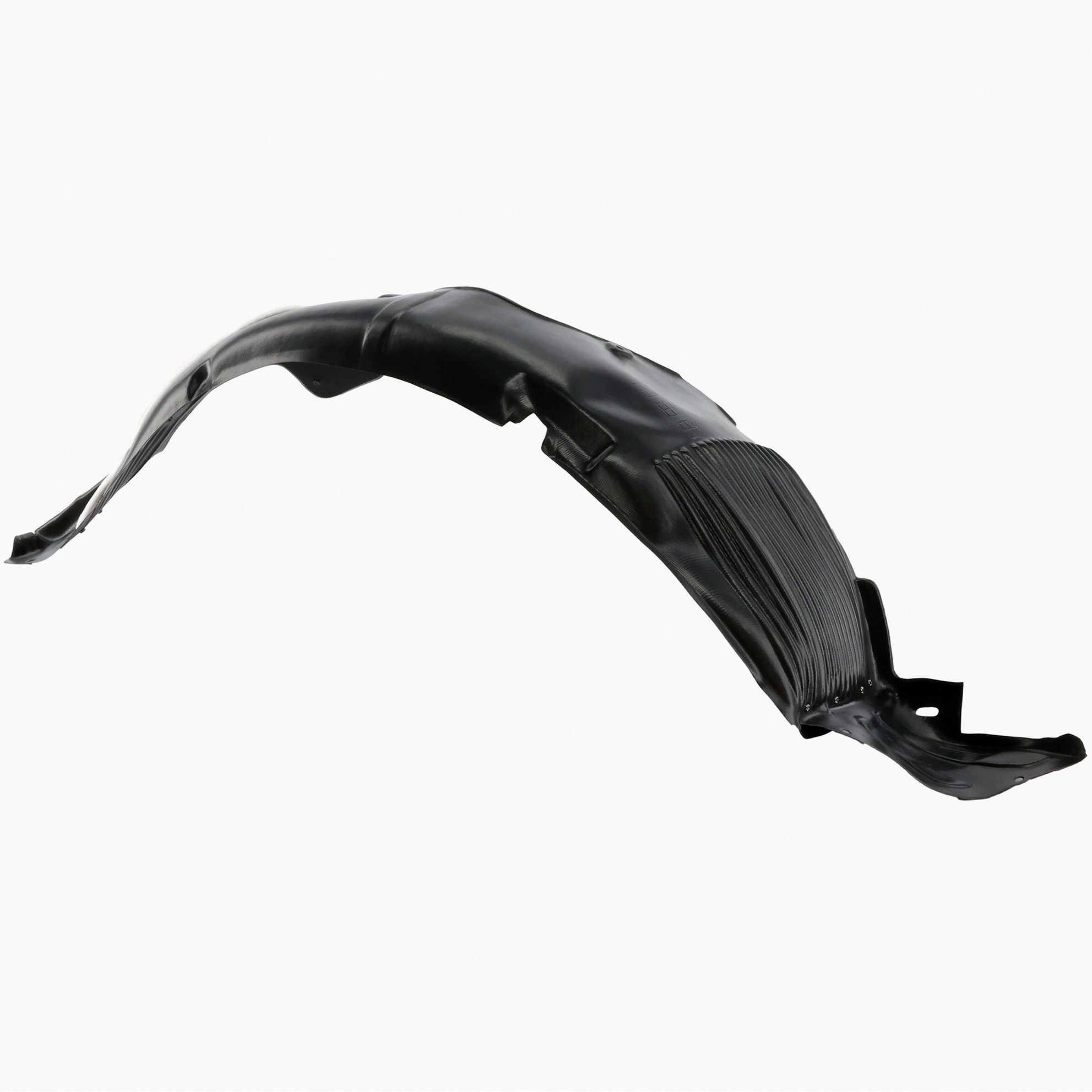 Right Passenger Side Fender Liner For 13-15 Hyundai Elantra GT