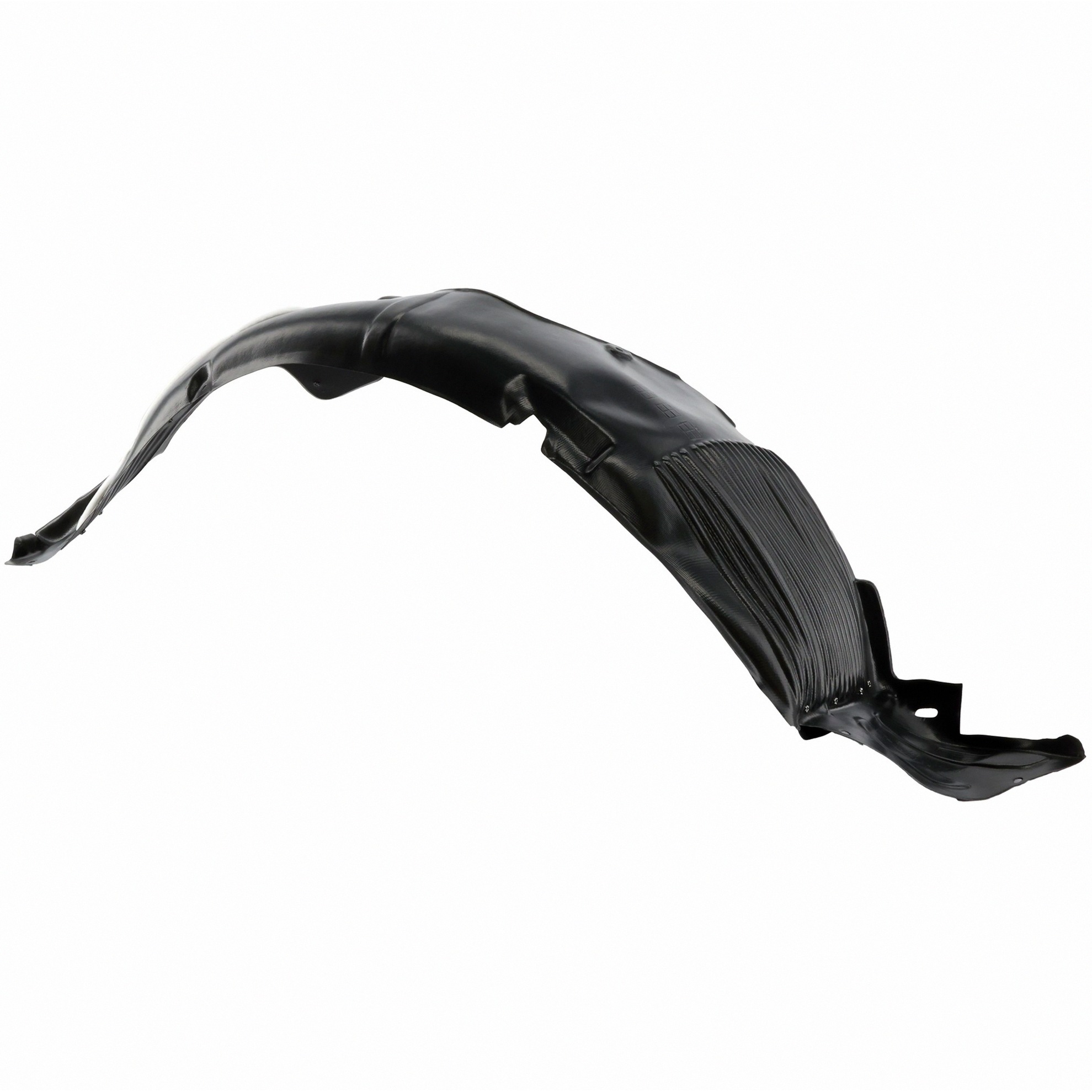 Right Passenger Side Fender Liner For 13-15 Hyundai Elantra GT