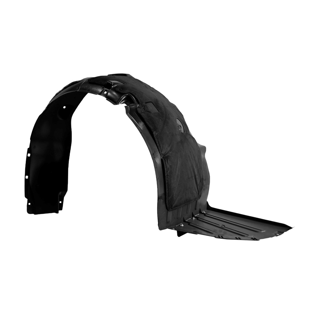 Right Passenger Side Fender Liner For 12-14 Hyundai Azera