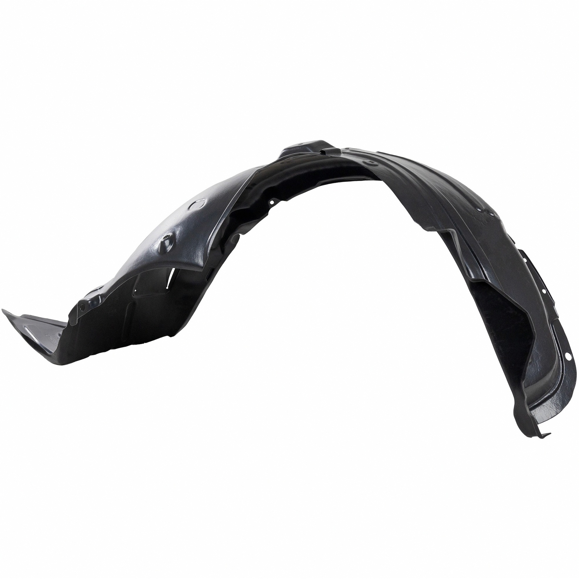 Right Passenger Side Fender Liner For 13-16 Hyundai Genesis Coupe