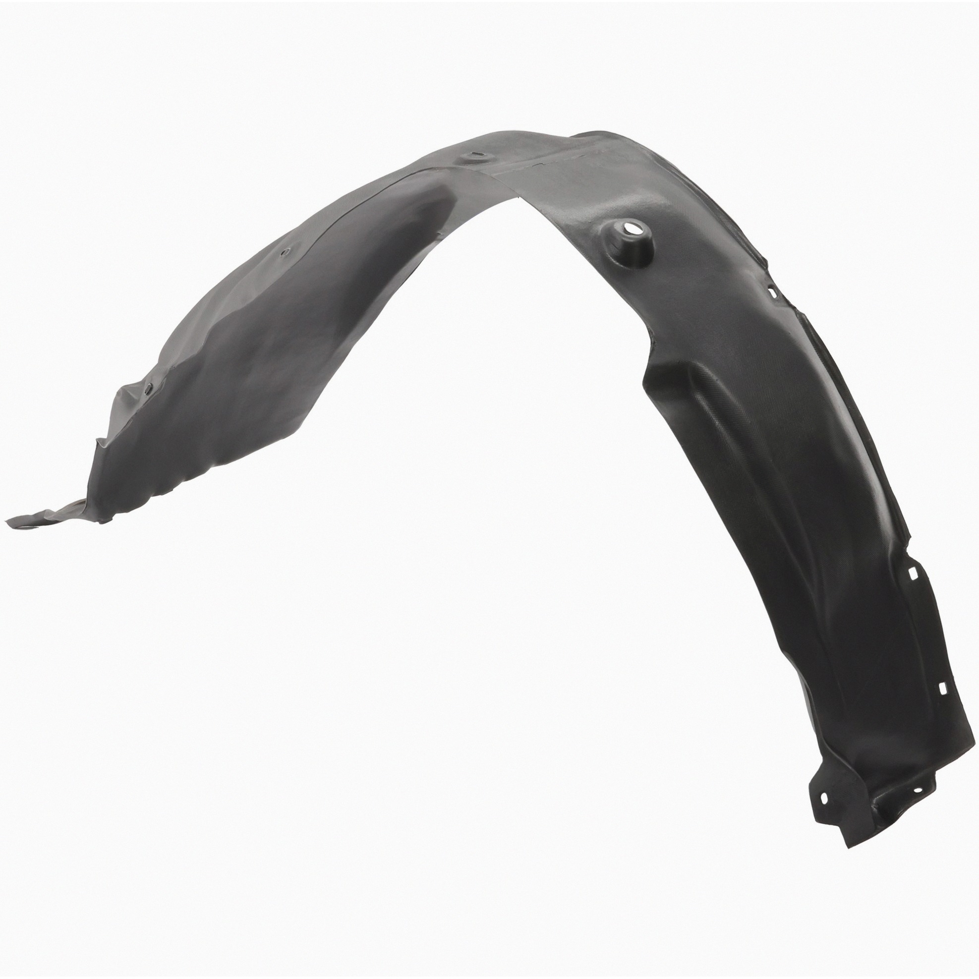 Right Passenger Side Fender Liner For 13 Hyundai Veloster