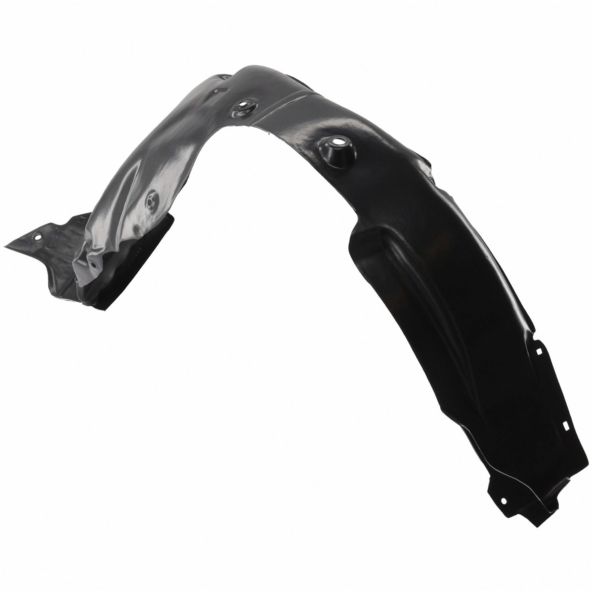 Right Passenger Side Fender Liner For 13-15 Hyundai Veloster