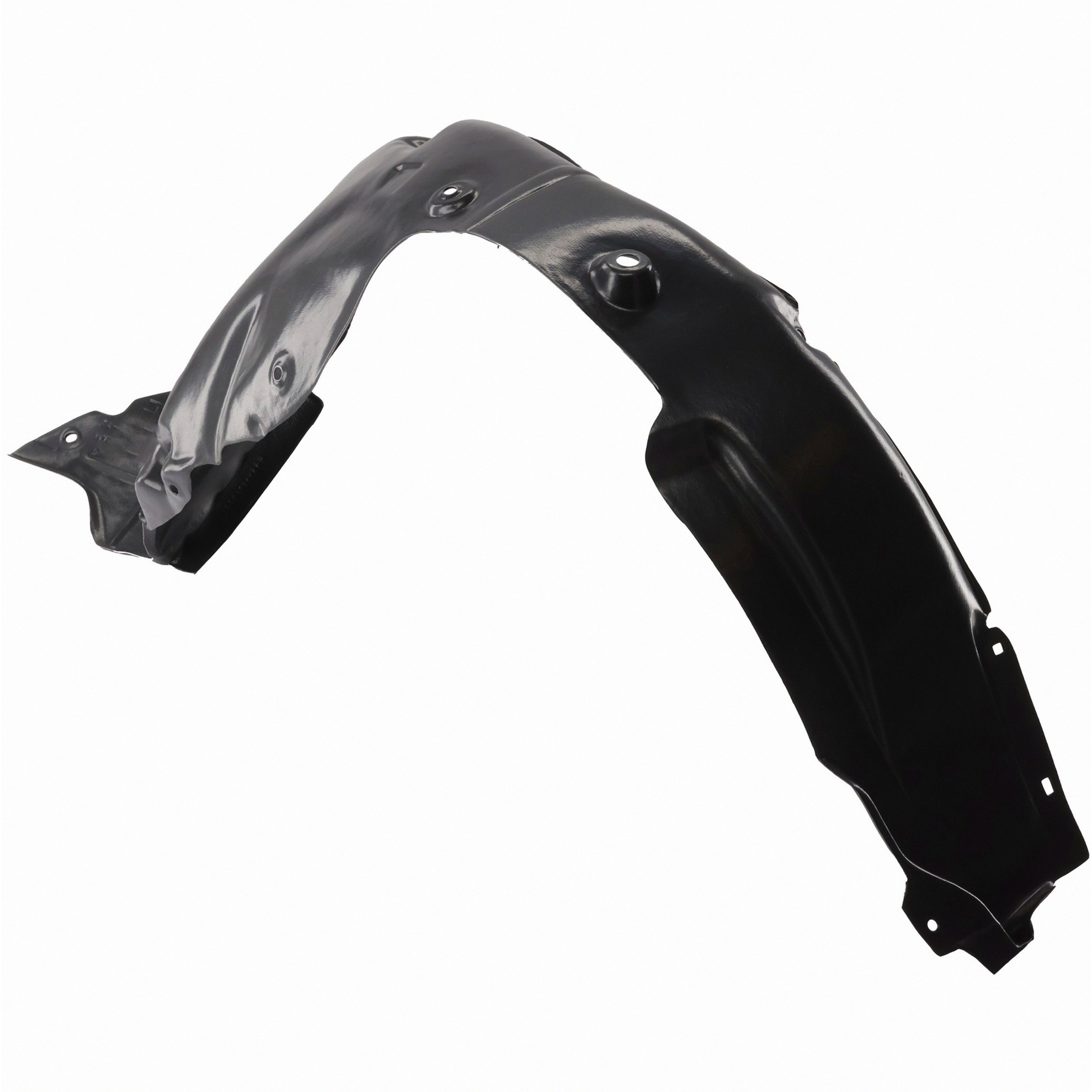 Right Passenger Side Fender Liner For 13-15 Hyundai Veloster