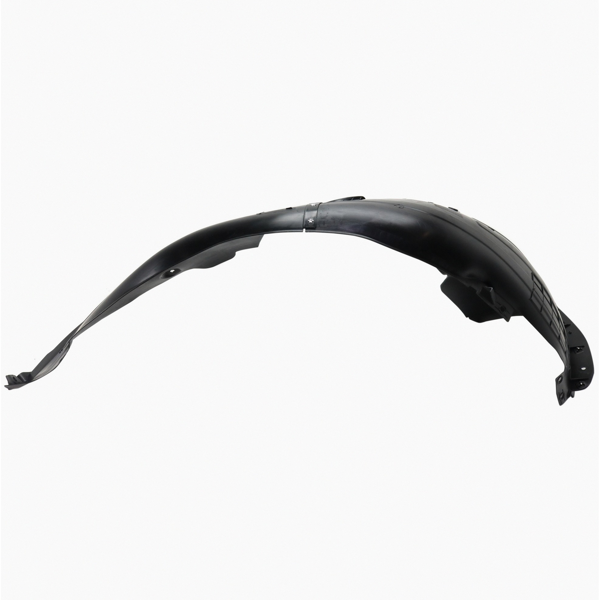 Right Passenger Side Fender Liner For 18-22 Hyundai Accent; CAPA Certified