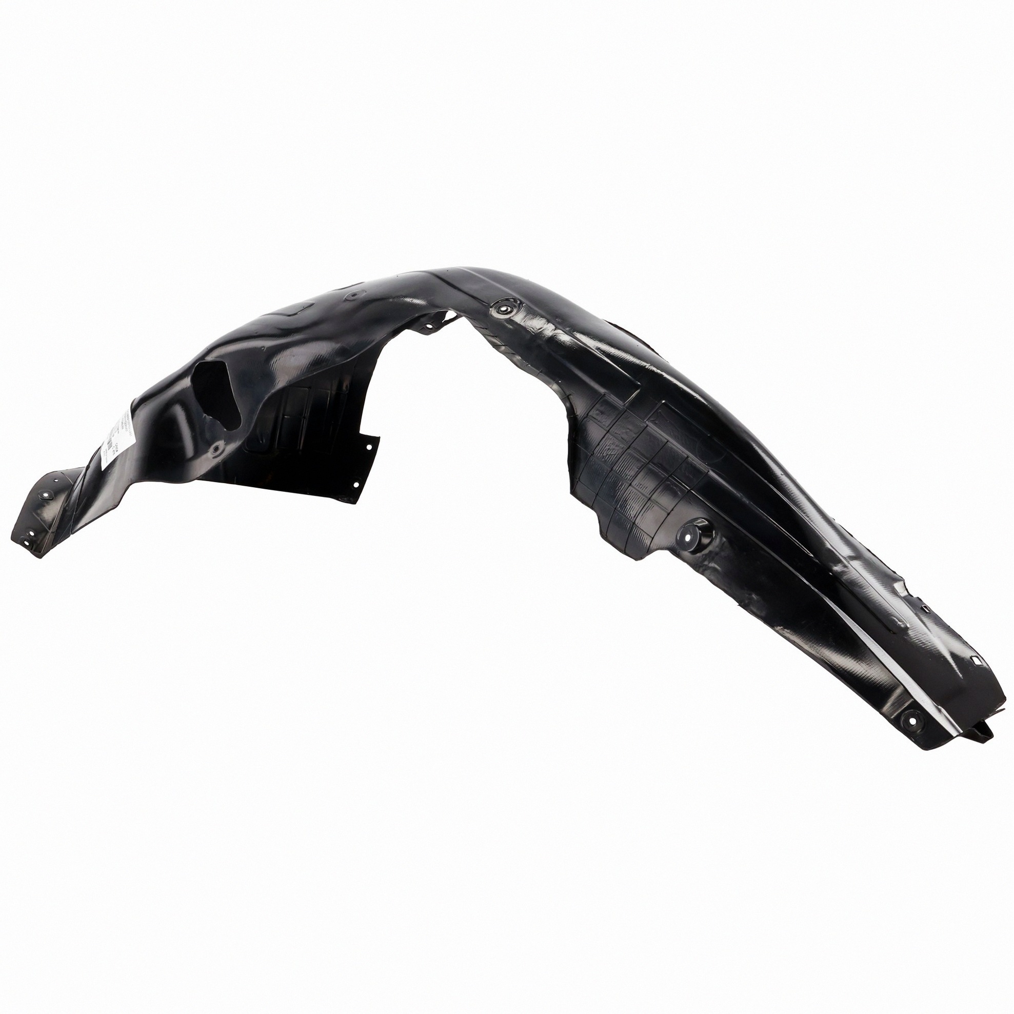 Right Passenger Side Fender Liner For 18-22 Hyundai Accent