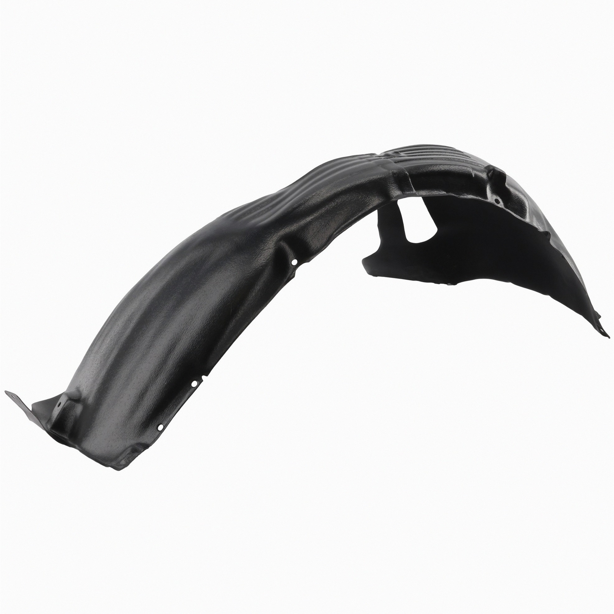 Right Passenger Side Fender Liner For 15-17 Hyundai Sonata