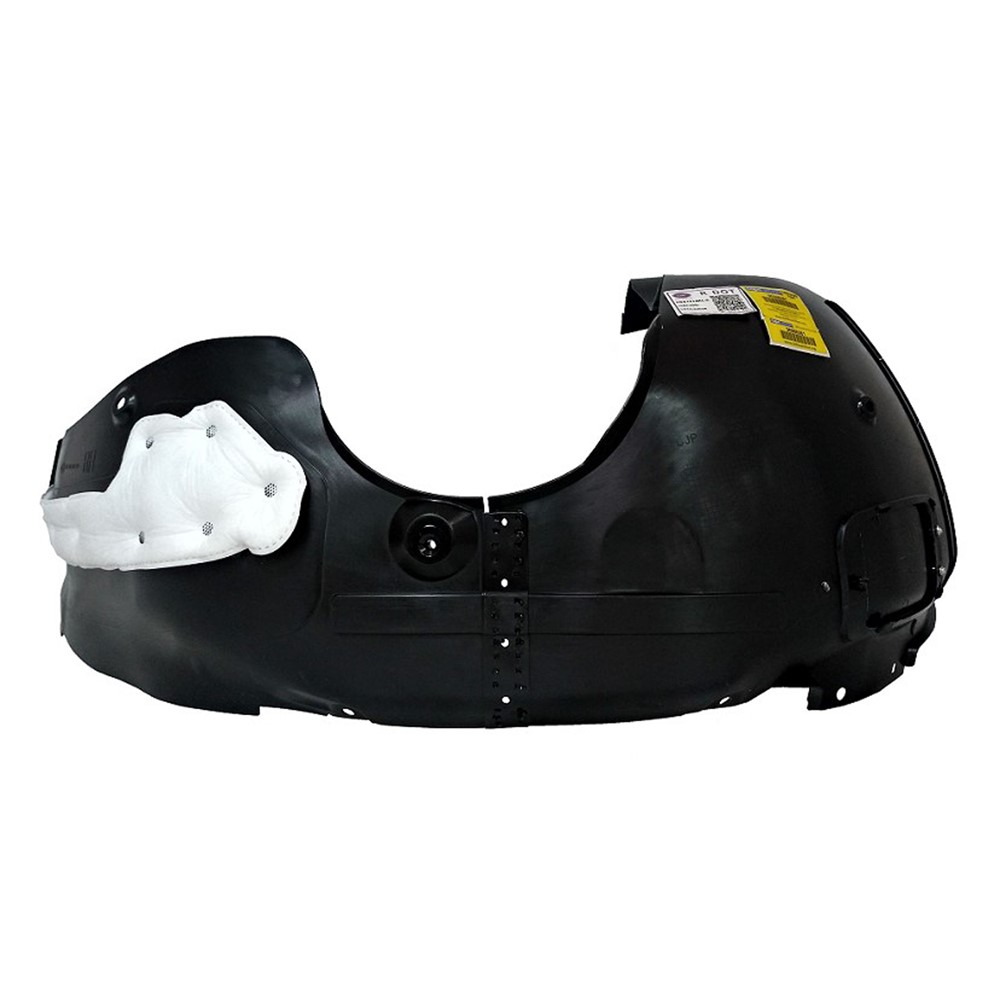 Right Passenger Side Fender Liner For 18-21 Hyundai Kona; CAPA Certified