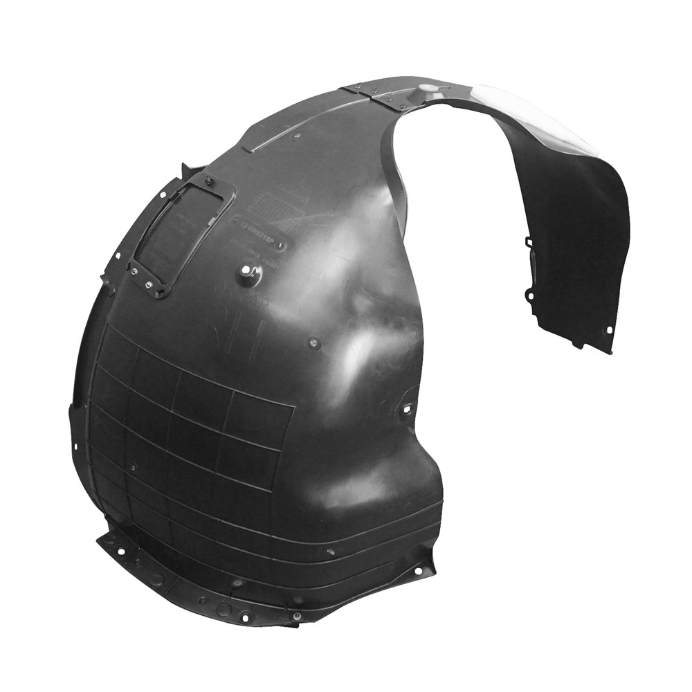 Right Passenger Side Fender Liner For 18-21 Hyundai Kona