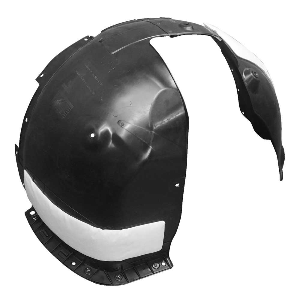 Right Passenger Side Fender Liner For 20-22 Hyundai Palisade; CAPA Certified