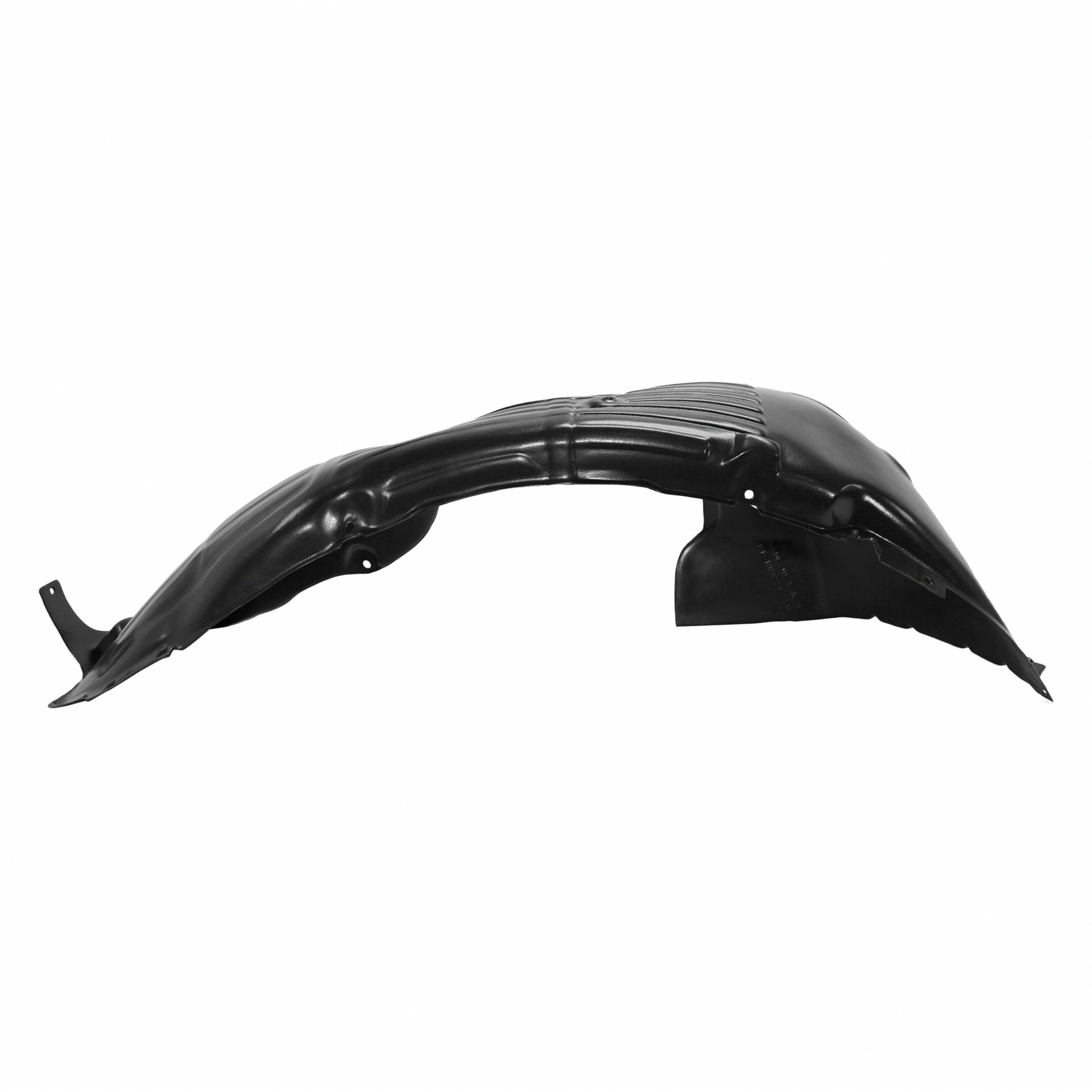 Right Passenger Side Fender Liner For 16-17 Hyundai Sonata