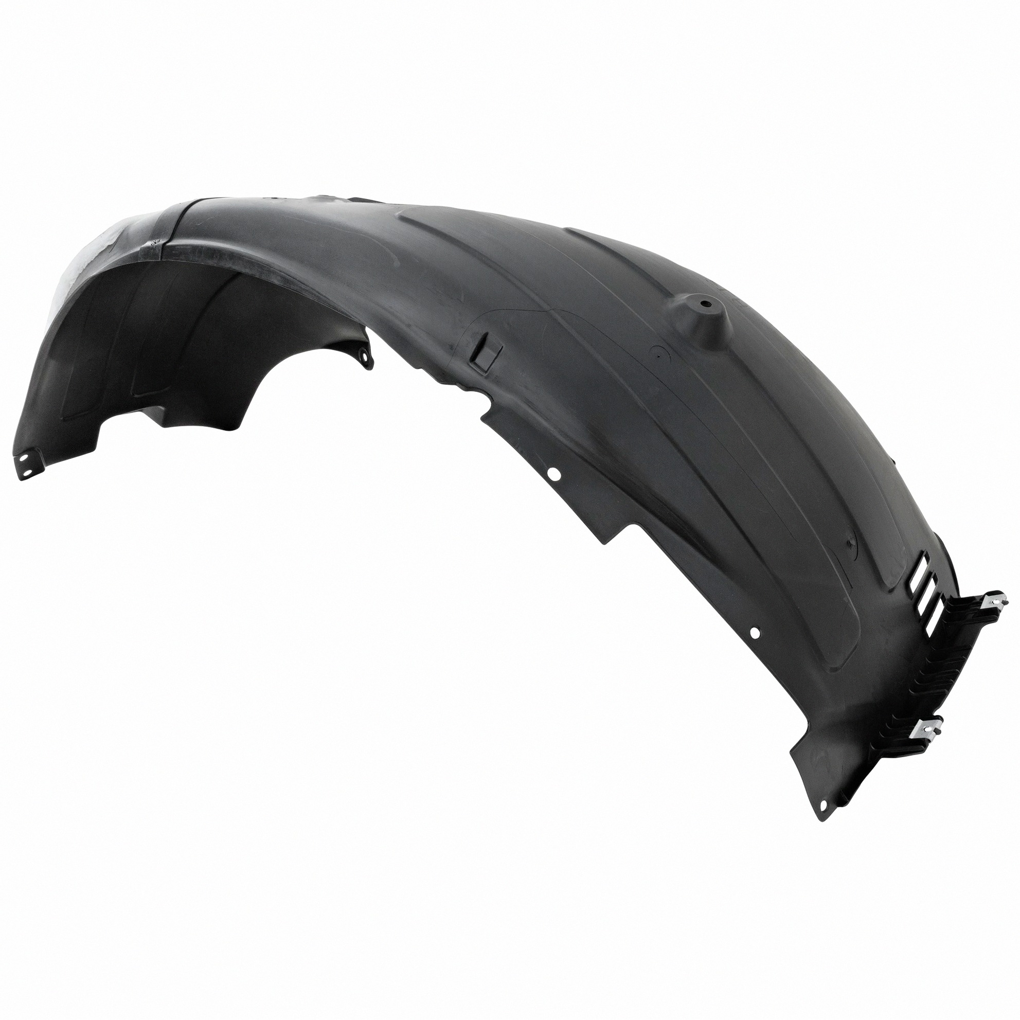 Right Passenger Side Fender Liner For 20-22 Hyundai Sonata; CAPA Certified