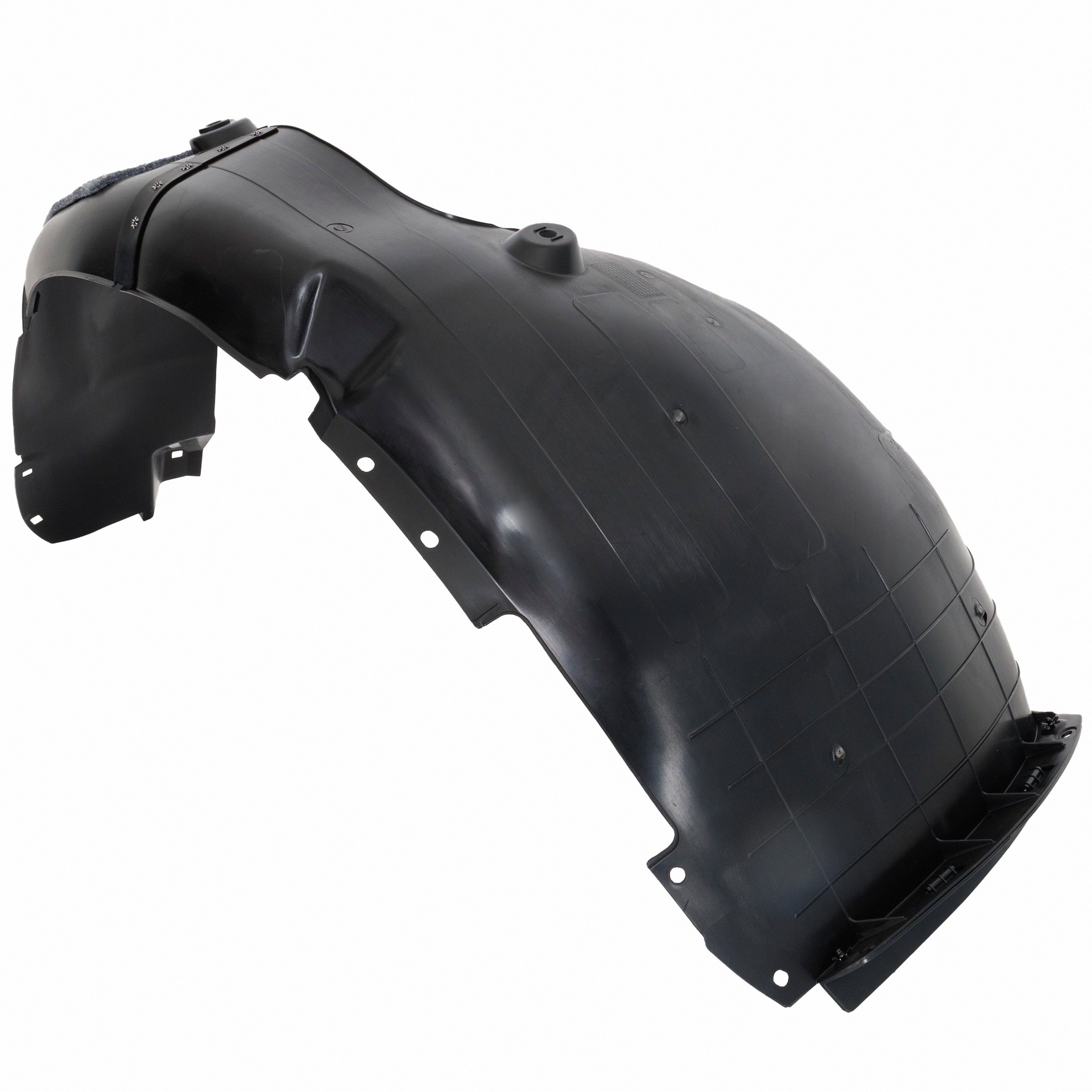 Right Passenger Side Fender Liner For 21-23 Hyundai Elantra