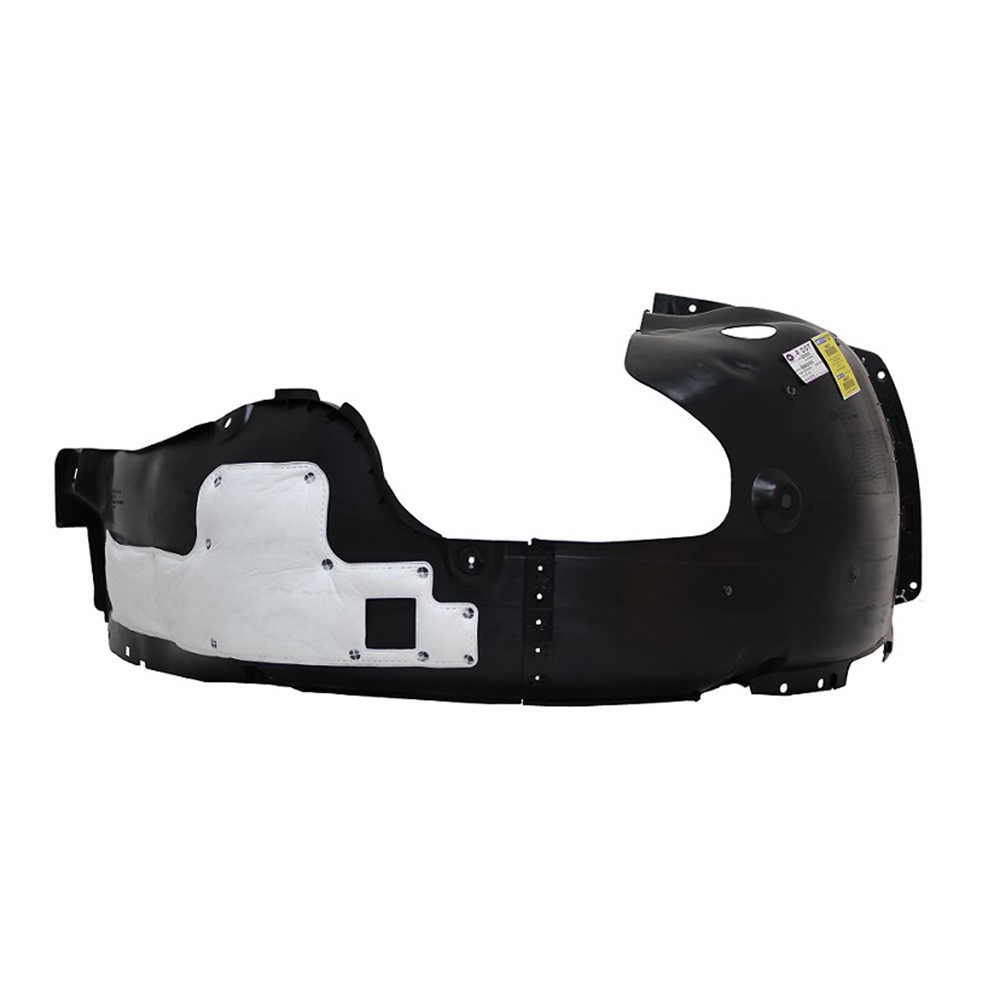 Right Passenger Side Fender Liner For 21-23 Hyundai Elantra; CAPA Certified