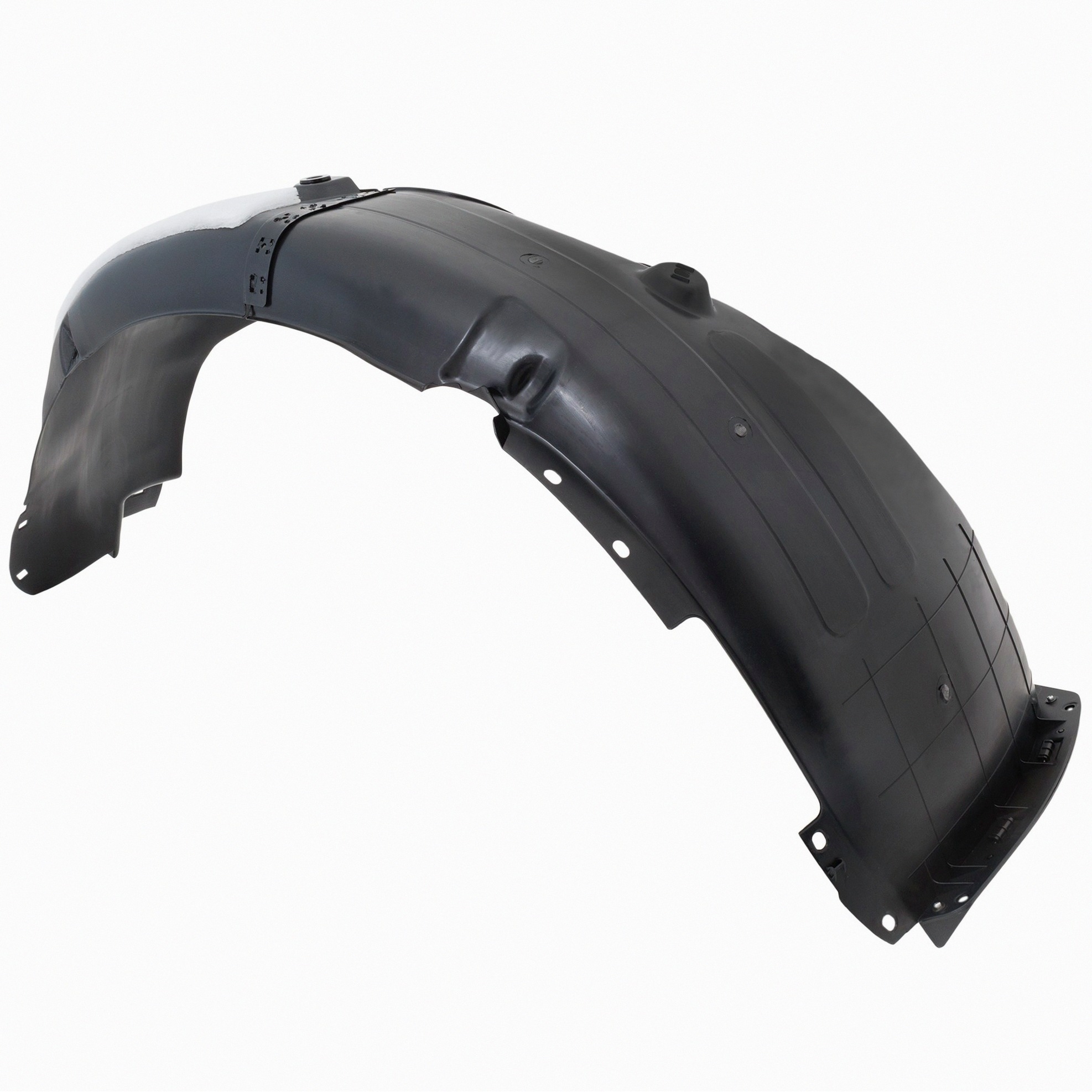 Right Passenger Side Fender Liner For 21-23 Hyundai Elantra