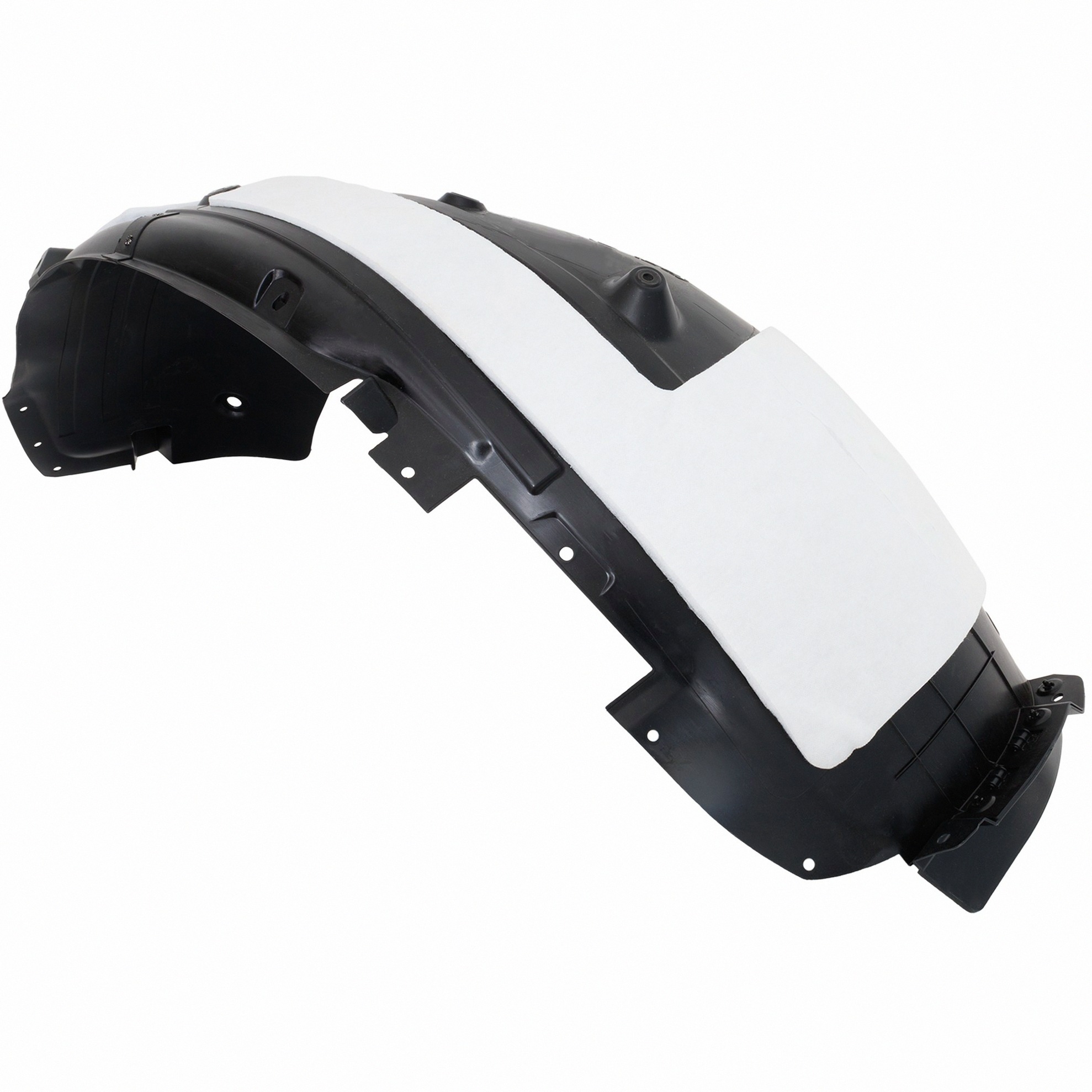 Right Passenger Side Fender Liner For 21-23 Hyundai Santa Fe