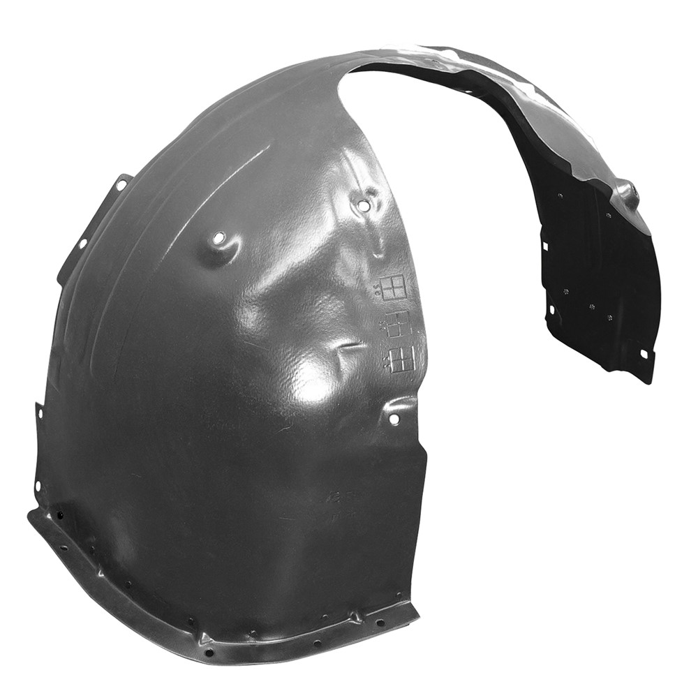 Right Passenger Side Fender Liner For 17-22 Hyundai Ioniq