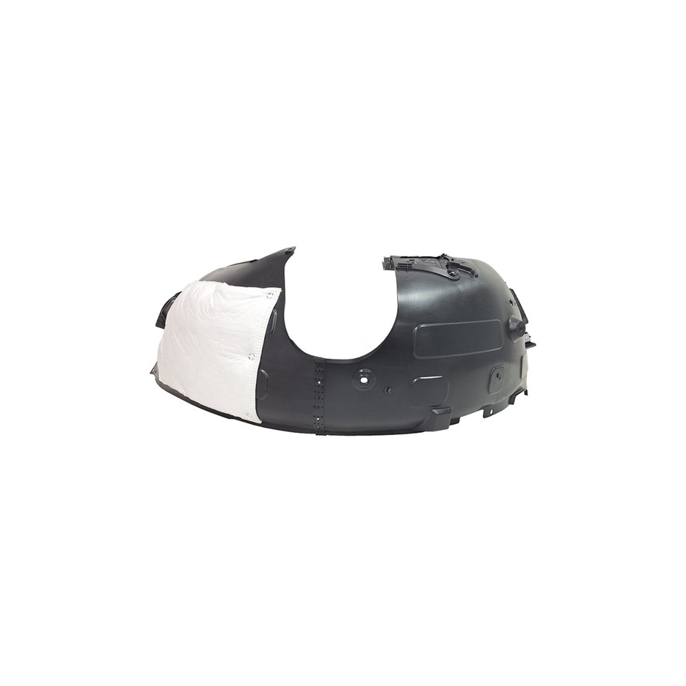 Right Passenger Side Fender Liner For 24-25 Hyundai Sonata; CAPA Certified