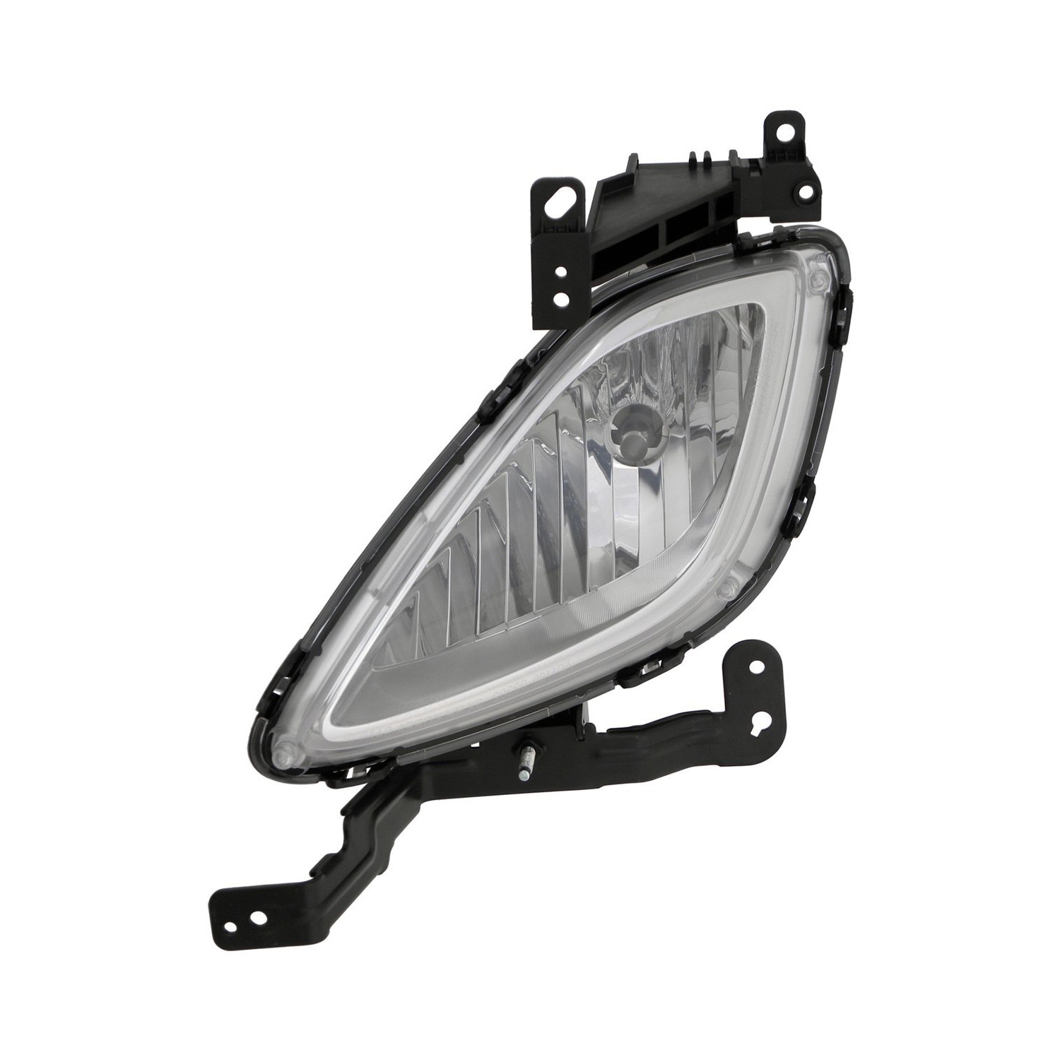 Left Driver Side Fog Light For 11-13 Hyundai Elantra