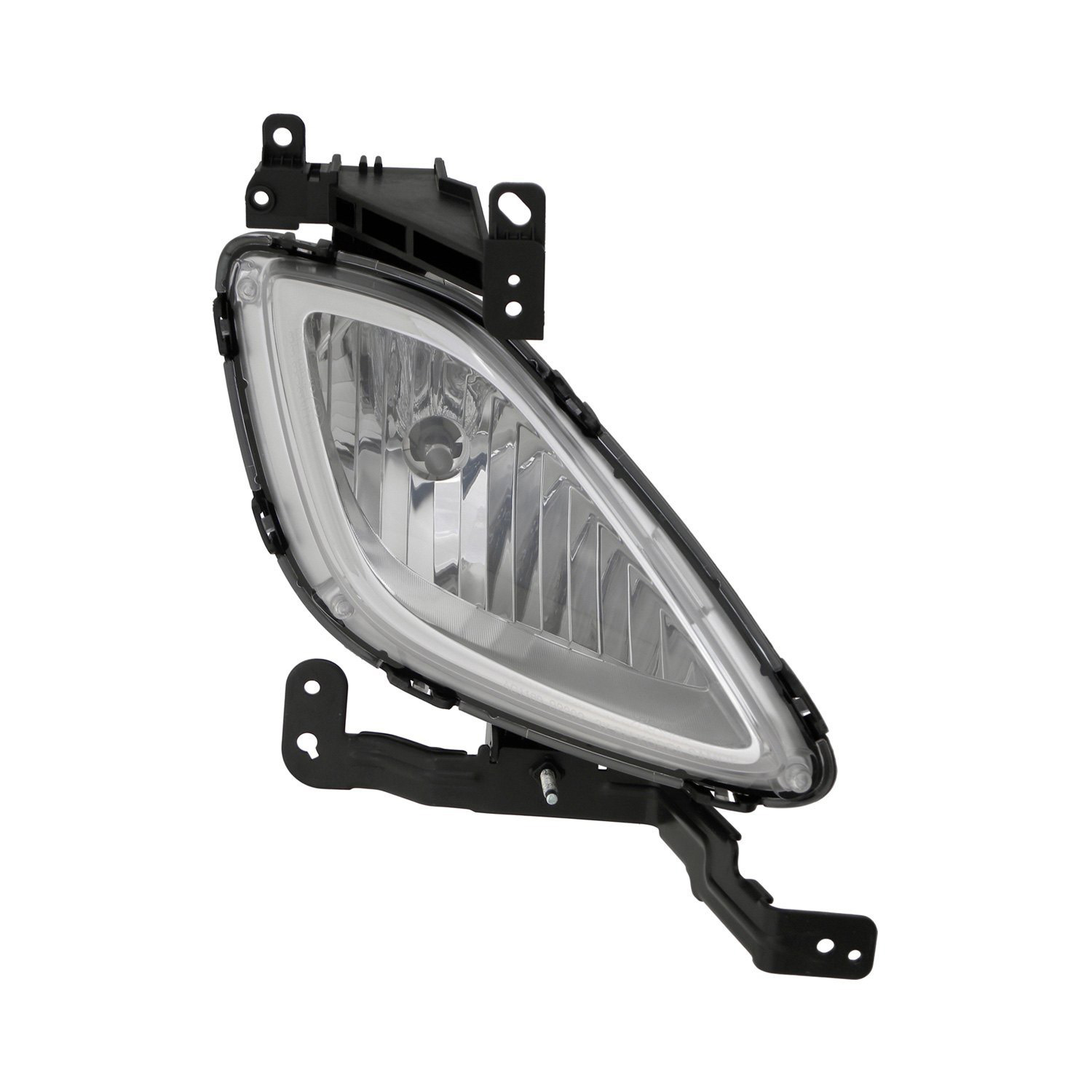 Right Passenger Side Fog Light For 11-13 Hyundai Elantra