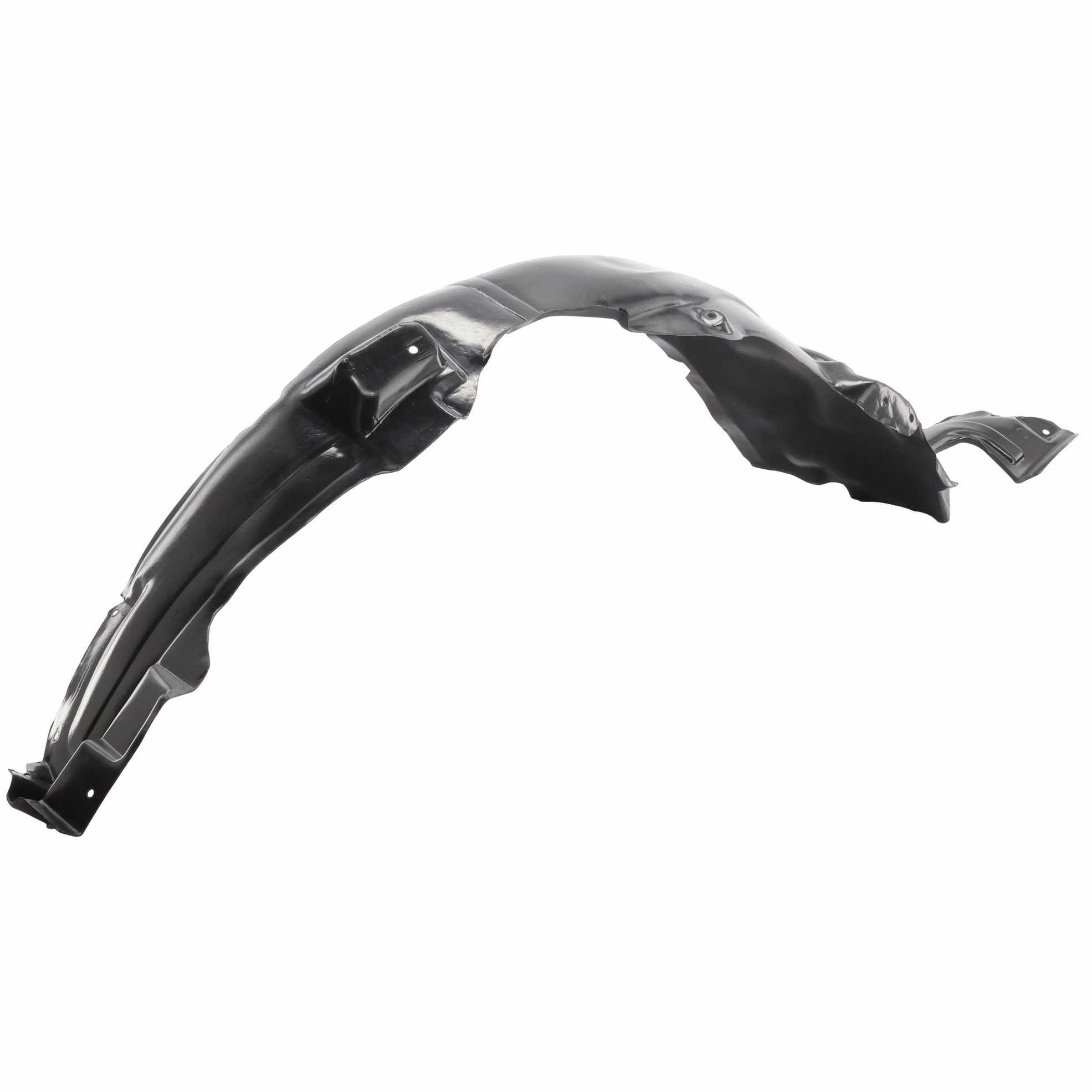 Left Driver Side Fender Accessory For 07-10 Hyundai Elantra
