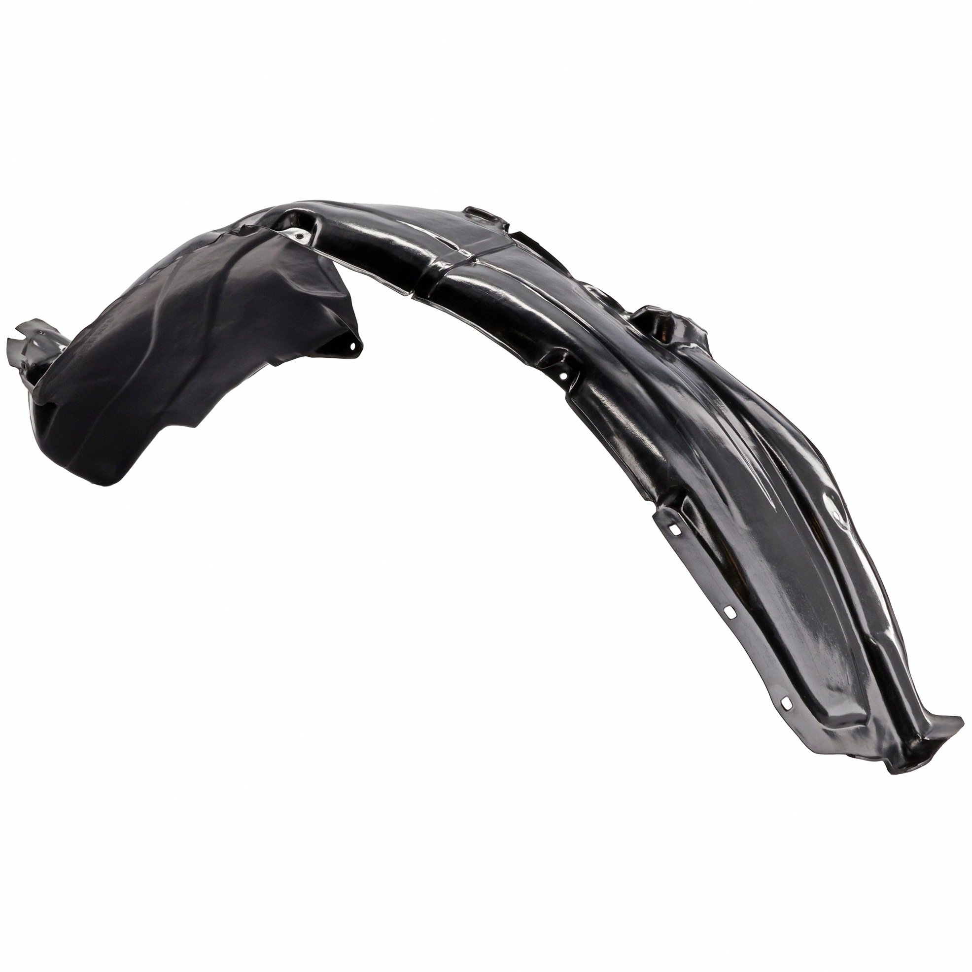 Left Driver Side Fender Liner For 07-09 Hyundai Santa Fe