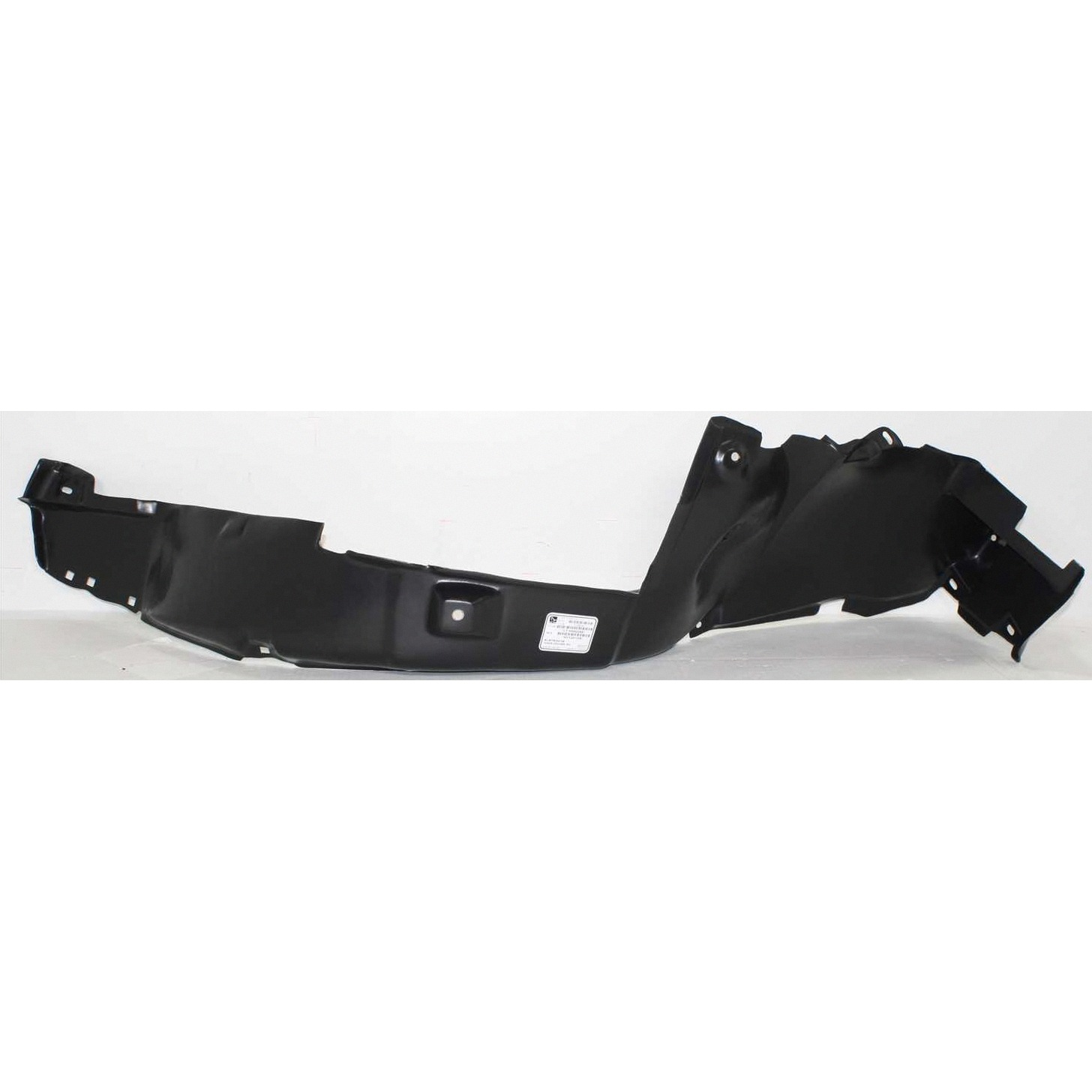 Right Passenger Side Front Inner Fender For 04-06 Hyundai Elantra
