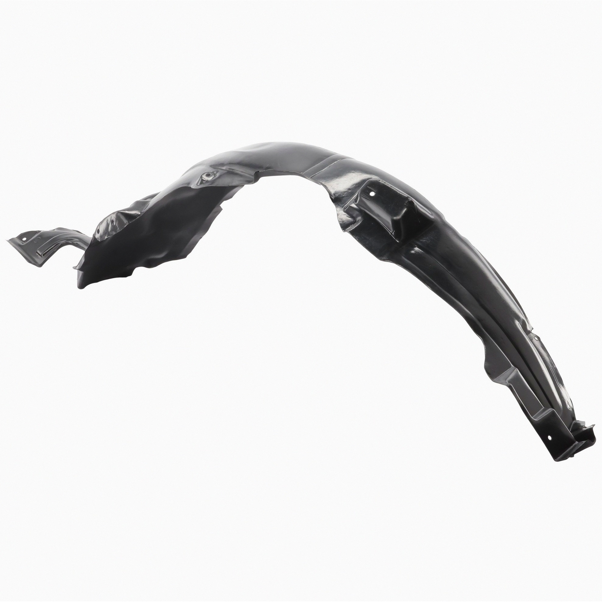 Right Passenger Side Fender Accessory For 07-10 Hyundai Elantra